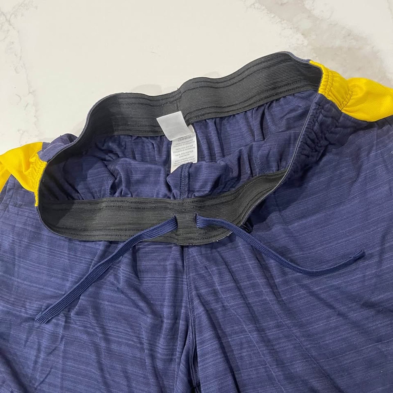 Pro Edge Pro Edge University of Michigan Basketball Shorts Men’s 2XL Size US 38 / EU 54 - 5 Thumbnail
