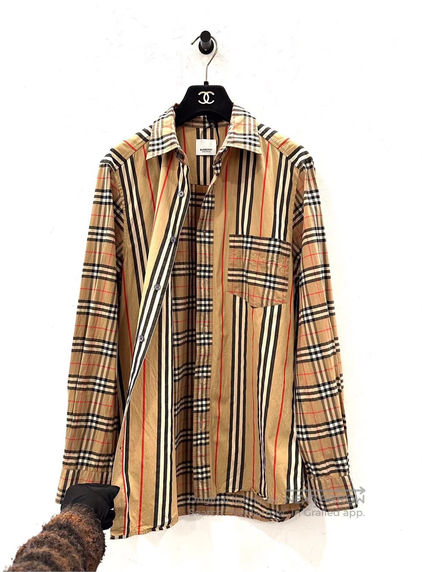 Burberry Burberry London Men's Long. Size US S / EU 44-46 / 1 - 4 Thumbnail
