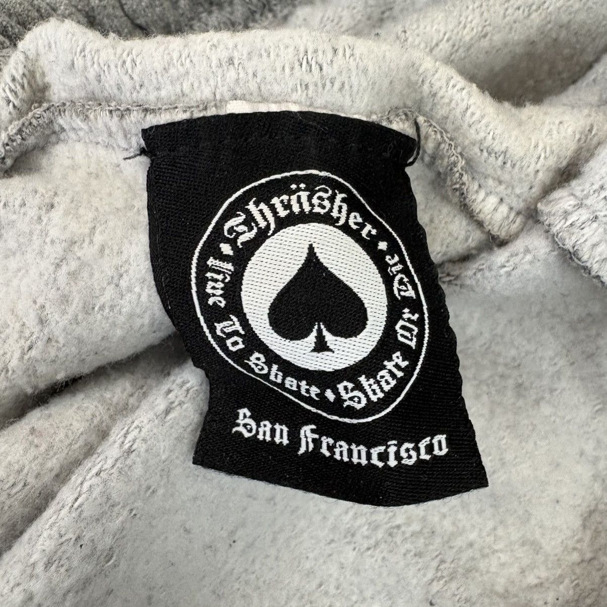 Thrasher Thrasher Magazine Flames Sweatpant Joggers Size Small Size US 32 / EU 48 - 5 Thumbnail