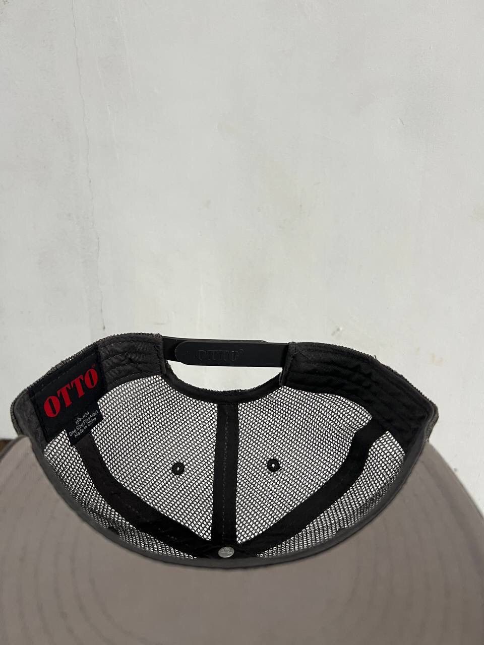 If Six Was Nine Victo Otto Trucker Hat Cap Size ONE SIZE - 10 Thumbnail