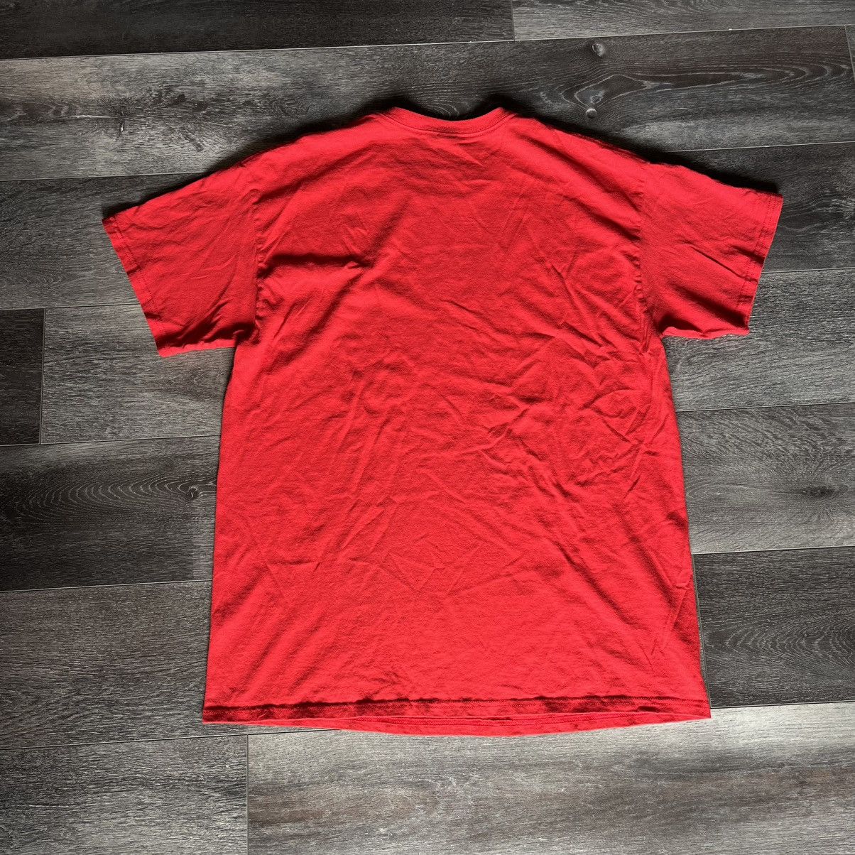 Band Tees Vintage The Gun Club Fire of Love Punk Graphic Logo T Shirt Size US L / EU 52-54 / 3 - 2 Thumbnail