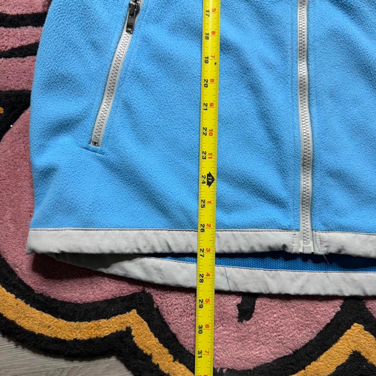 The North Face The North Face Denali Full Zip Fleece Jacket Large Women's Size L / US 10 / IT 46 - 5 Thumbnail