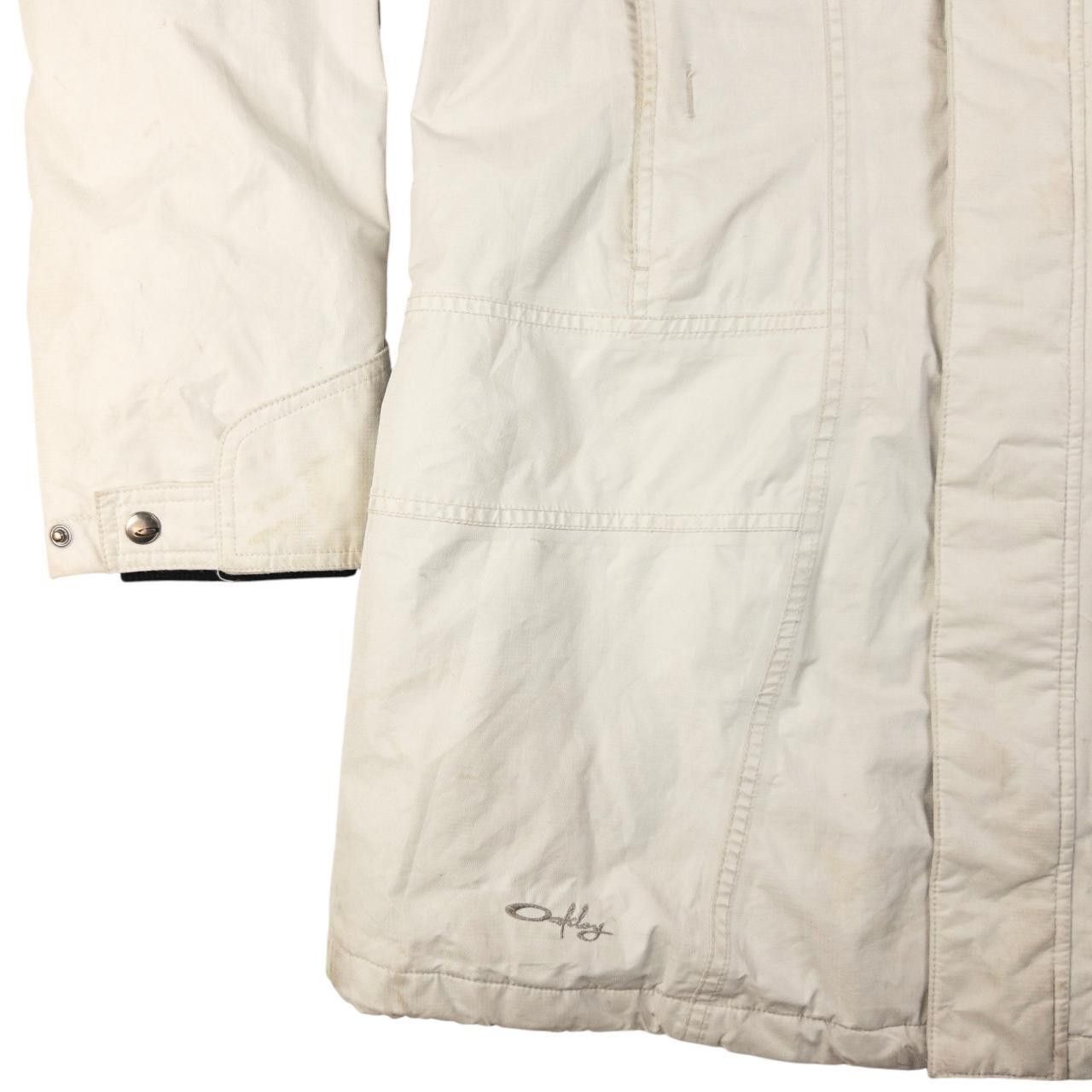 Oakley Vintage Oakley Zip Up Snowboarding Jacket Women's Size L Size L / US 10 / IT 46 - 7 Thumbnail