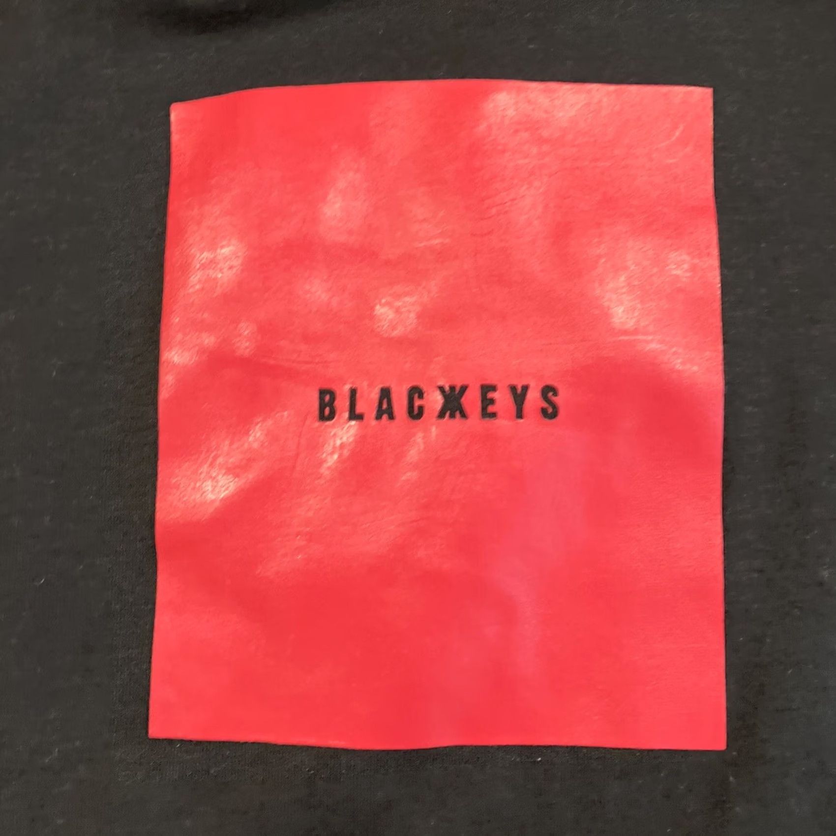 Logo 7 Black Keys Hoodie XL Black Logo Pullover Hooded Mens Rare NWOT Graphics Size US XL / EU 56 / 4 - 2 Thumbnail