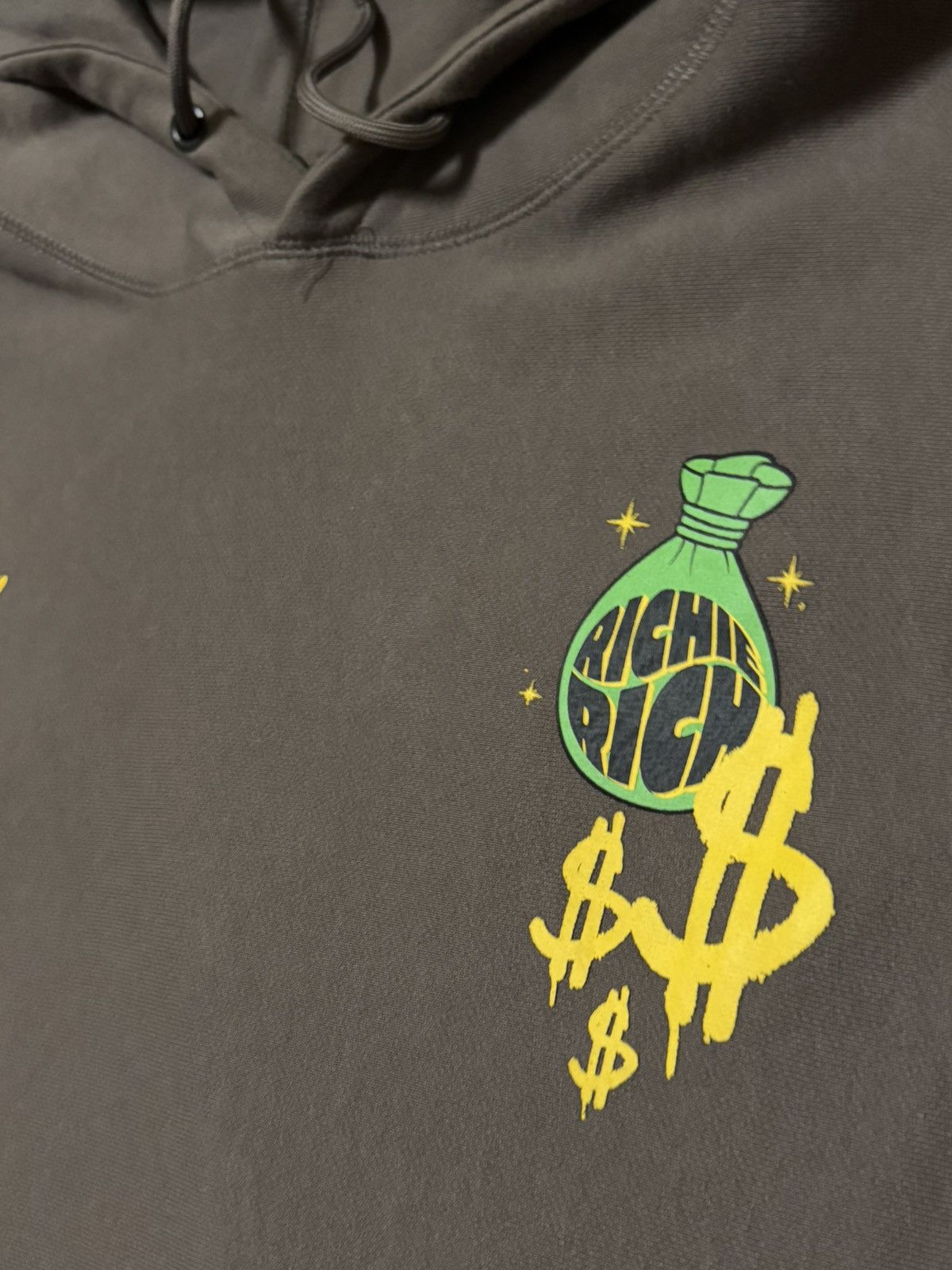 Other Richie Rich Get Money Hoodie size 2XL Size US XXL / EU 58 / 5 - 4 Thumbnail