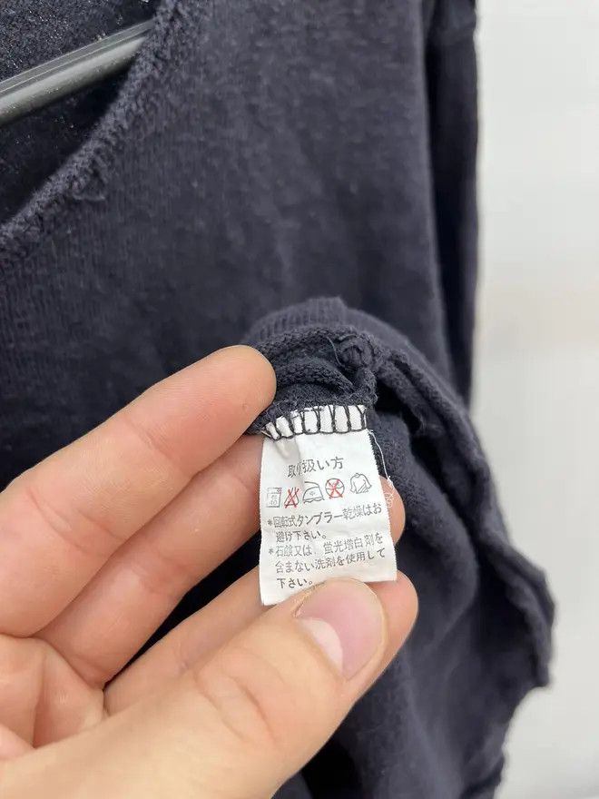 Japanese Brand Vintage Rageblue Sweatshirt Size US L / EU 52-54 / 3 - 5 Thumbnail