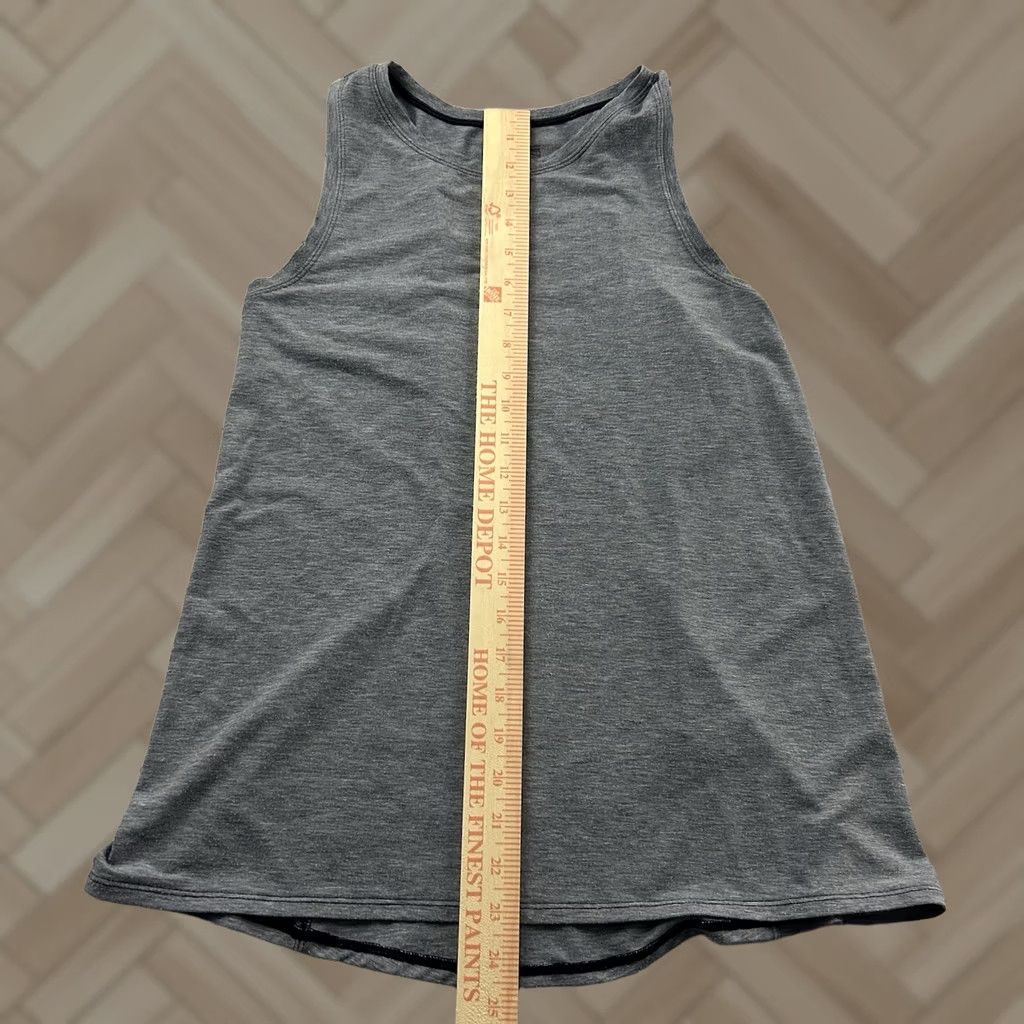 Patagonia Patagonia Sleeveless Racerback Cotton Shirt Women's Small Blue Size S / US 4 / IT 40 - 1 Thumbnail