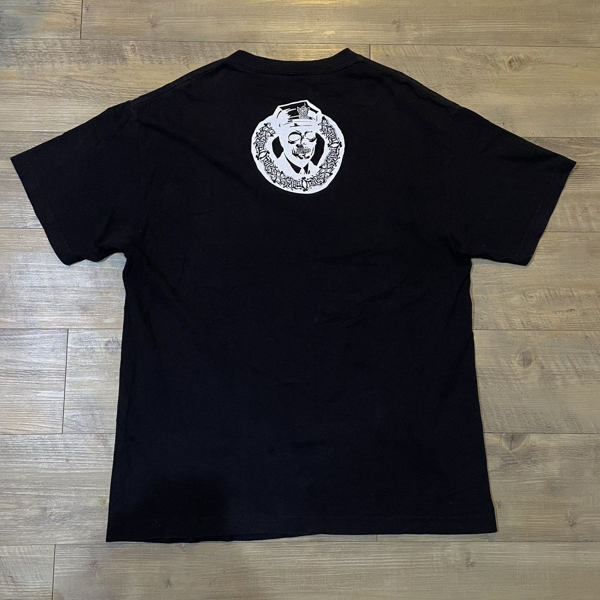 Neighborhood Masses tokyo t-shirt Size US L / EU 52-54 / 3 - 2 Thumbnail