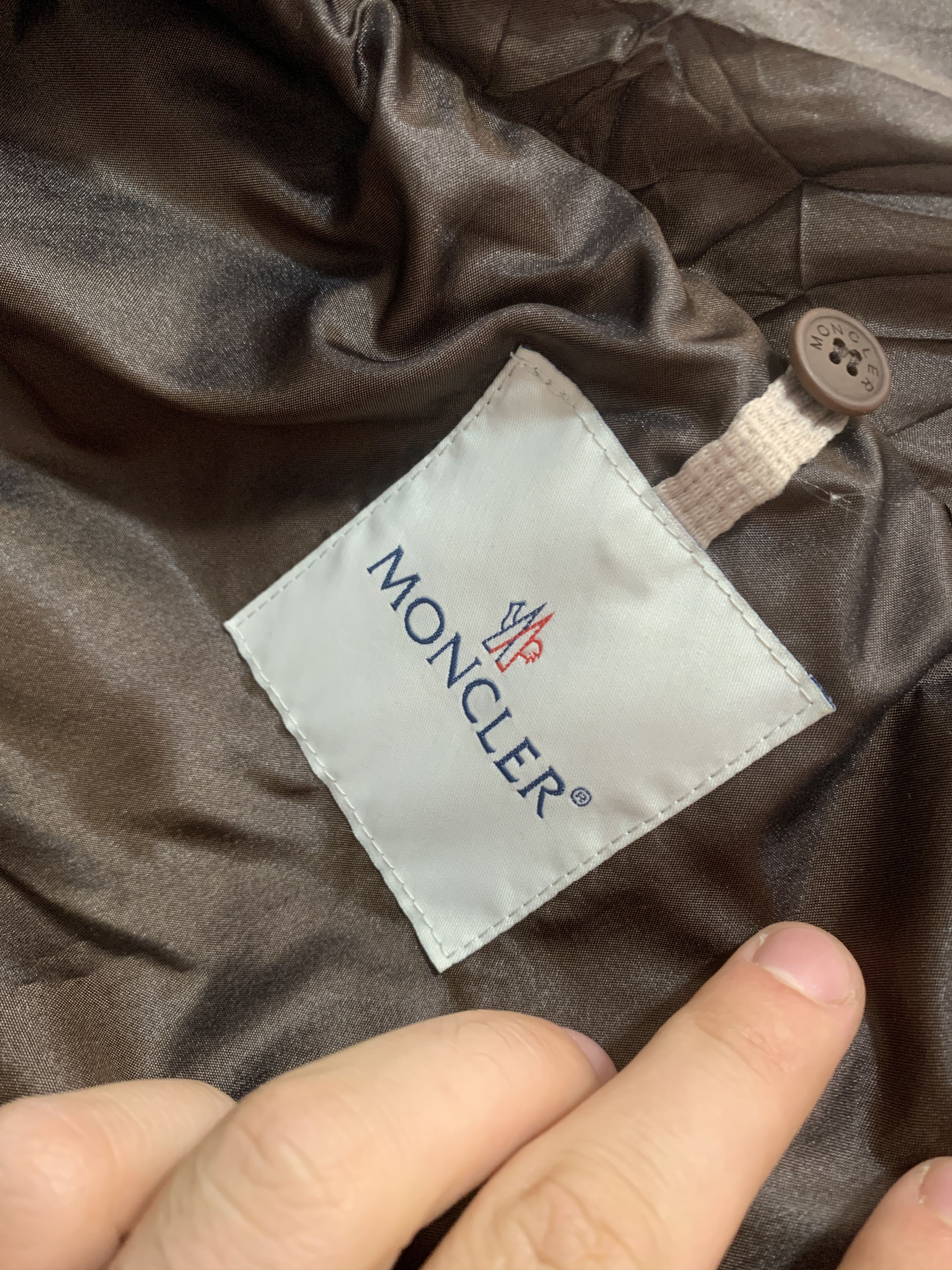 Moncler Moncler Long Down Coat Women S Fits XS 16Y 2000s Wrinkled Size XS / US 0-2 / IT 36-38 - 4 Thumbnail