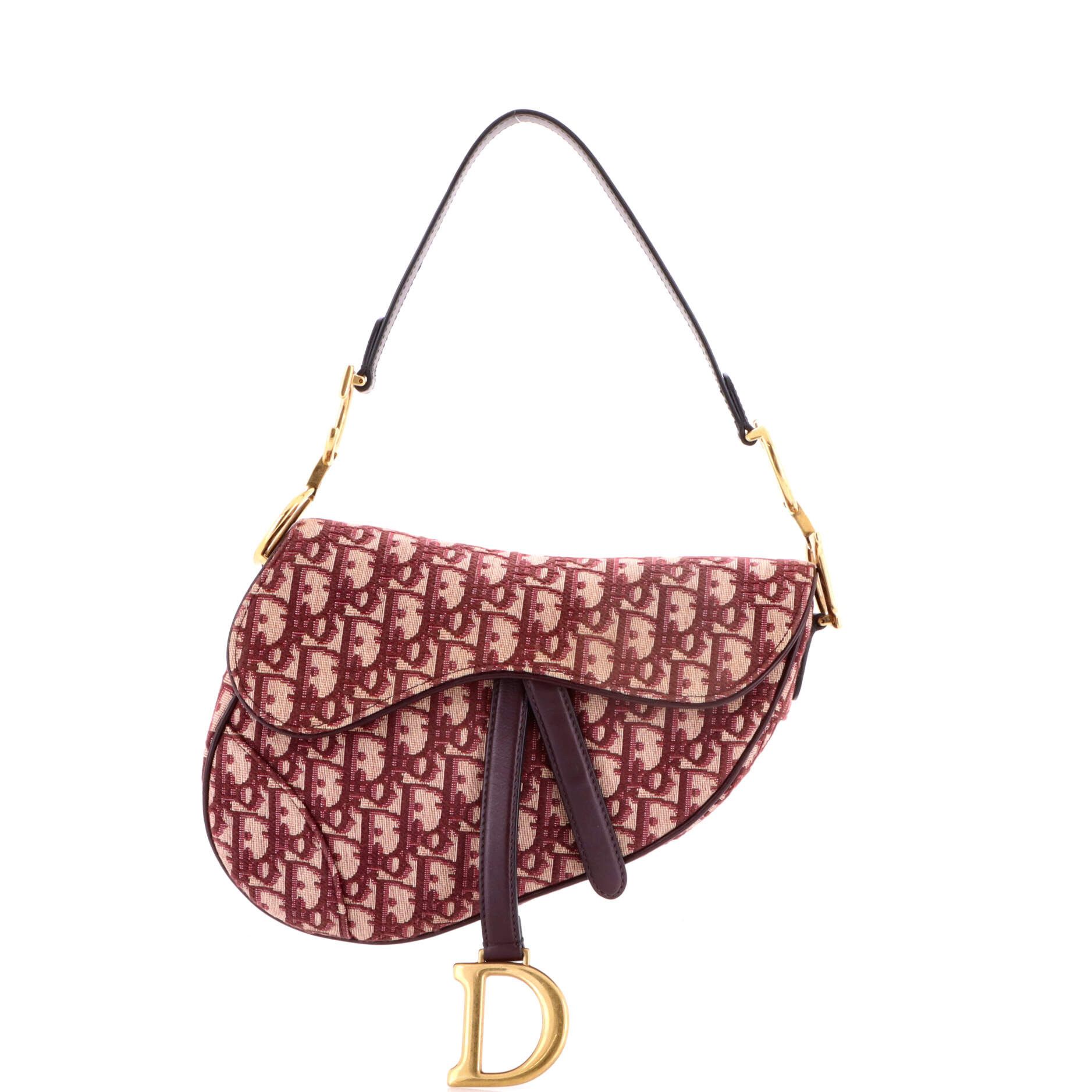 Dior Saddle Handbag Size ONE SIZE - 1 Thumbnail
