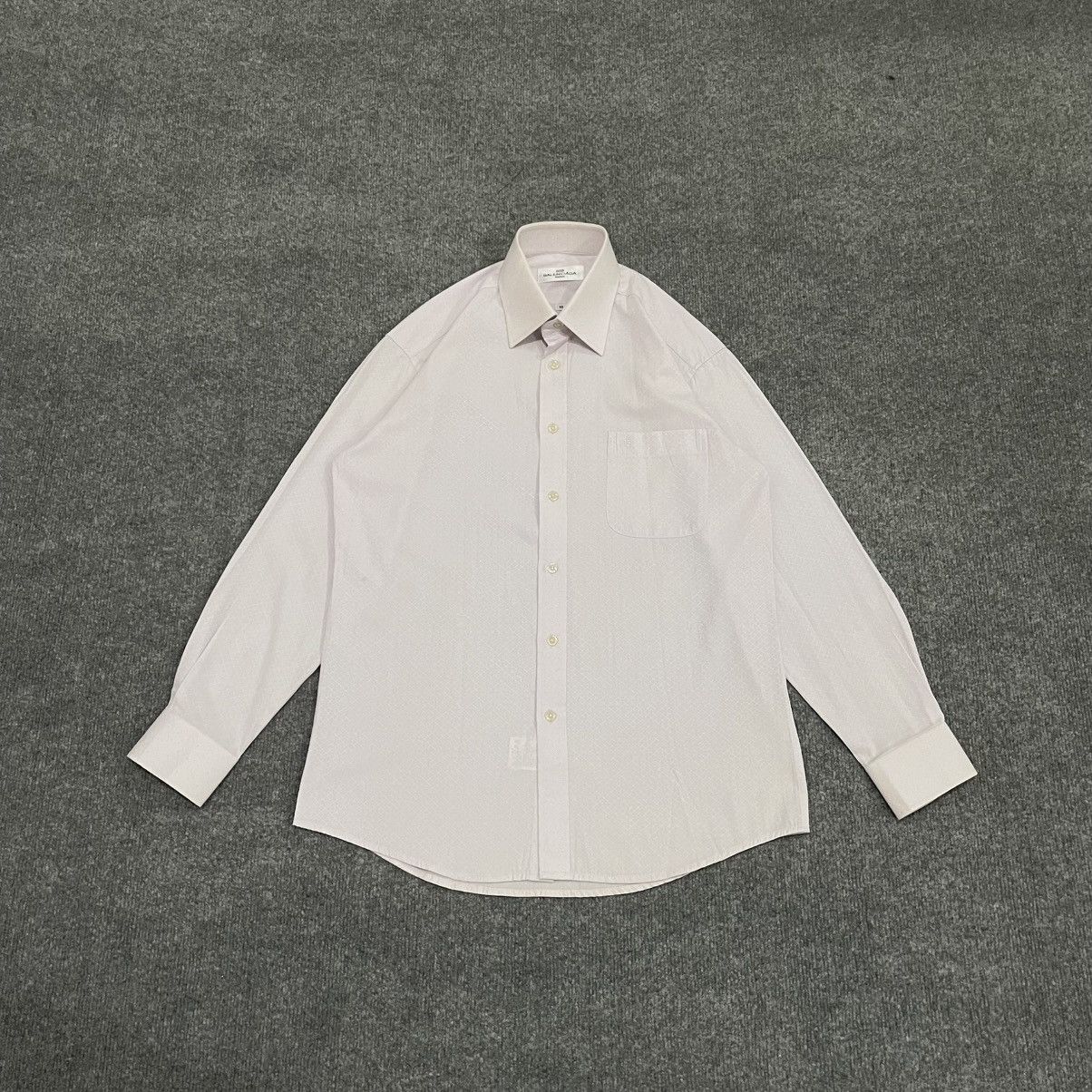 Balenciaga Balenciaga Button Up Shirt Workwear Size US M / EU 48-50 / 2 - 1 Thumbnail