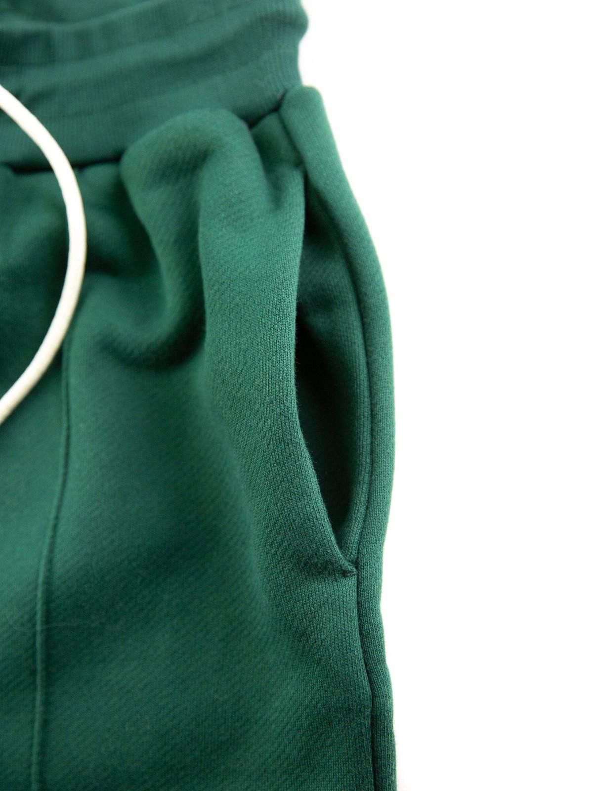About:Blank about:blank Mens Green Shorts X-Small Green Size US 28 / EU 44 - 4 Thumbnail
