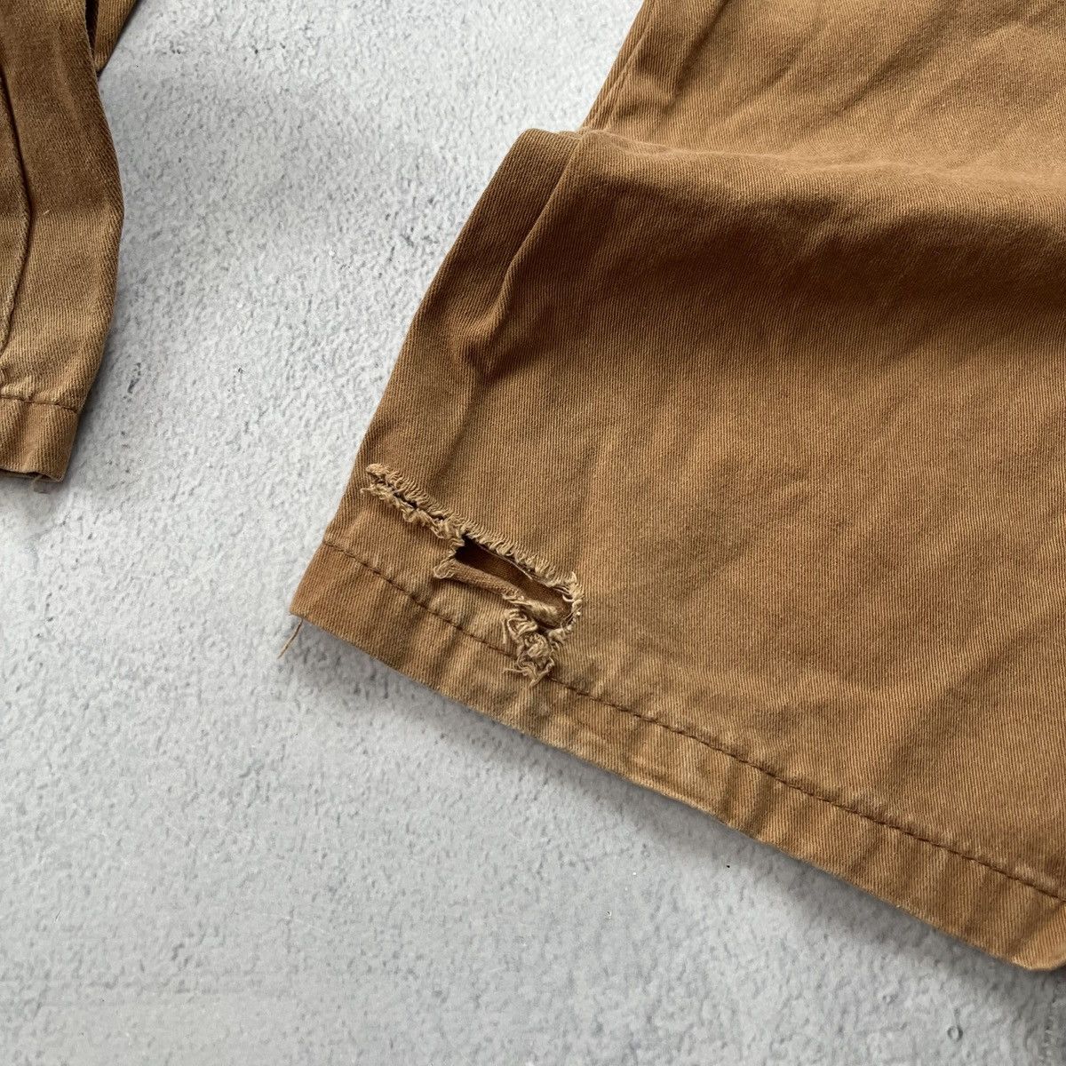Other Crazy Jeans Multi Pocket Cargo Baggy Pants Size US 32 / EU 48 - 10 Thumbnail