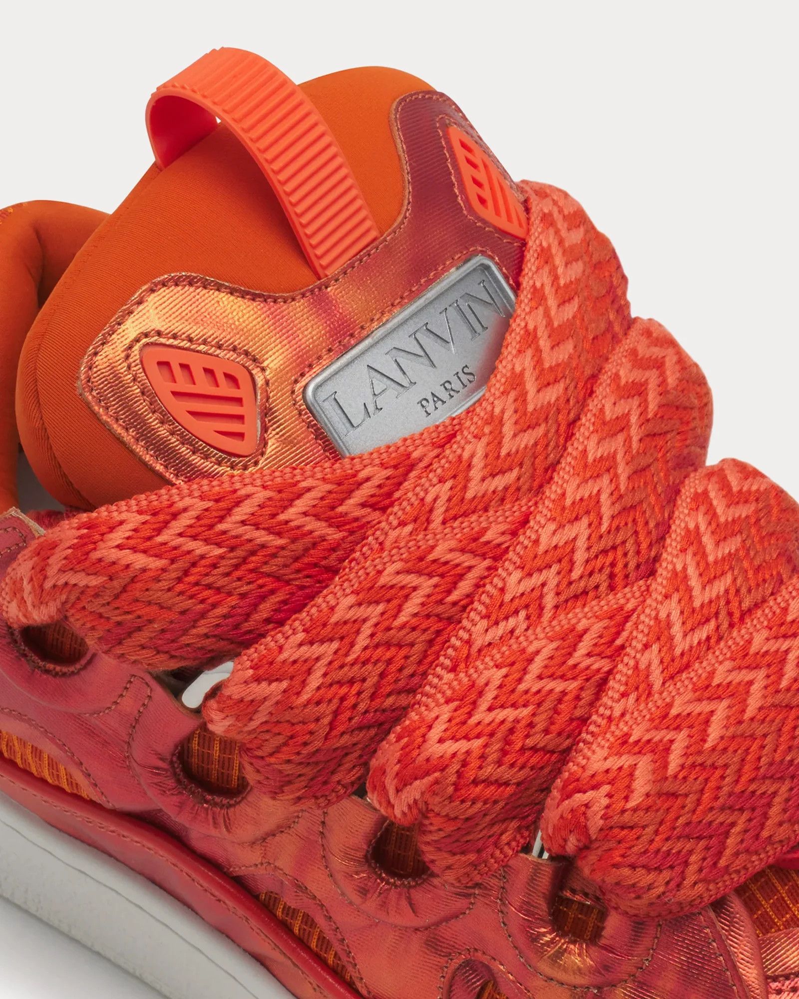 Lanvin oc11z0426 Curb Sneakers in Pink Size US 10 / EU 43 - 5 Thumbnail