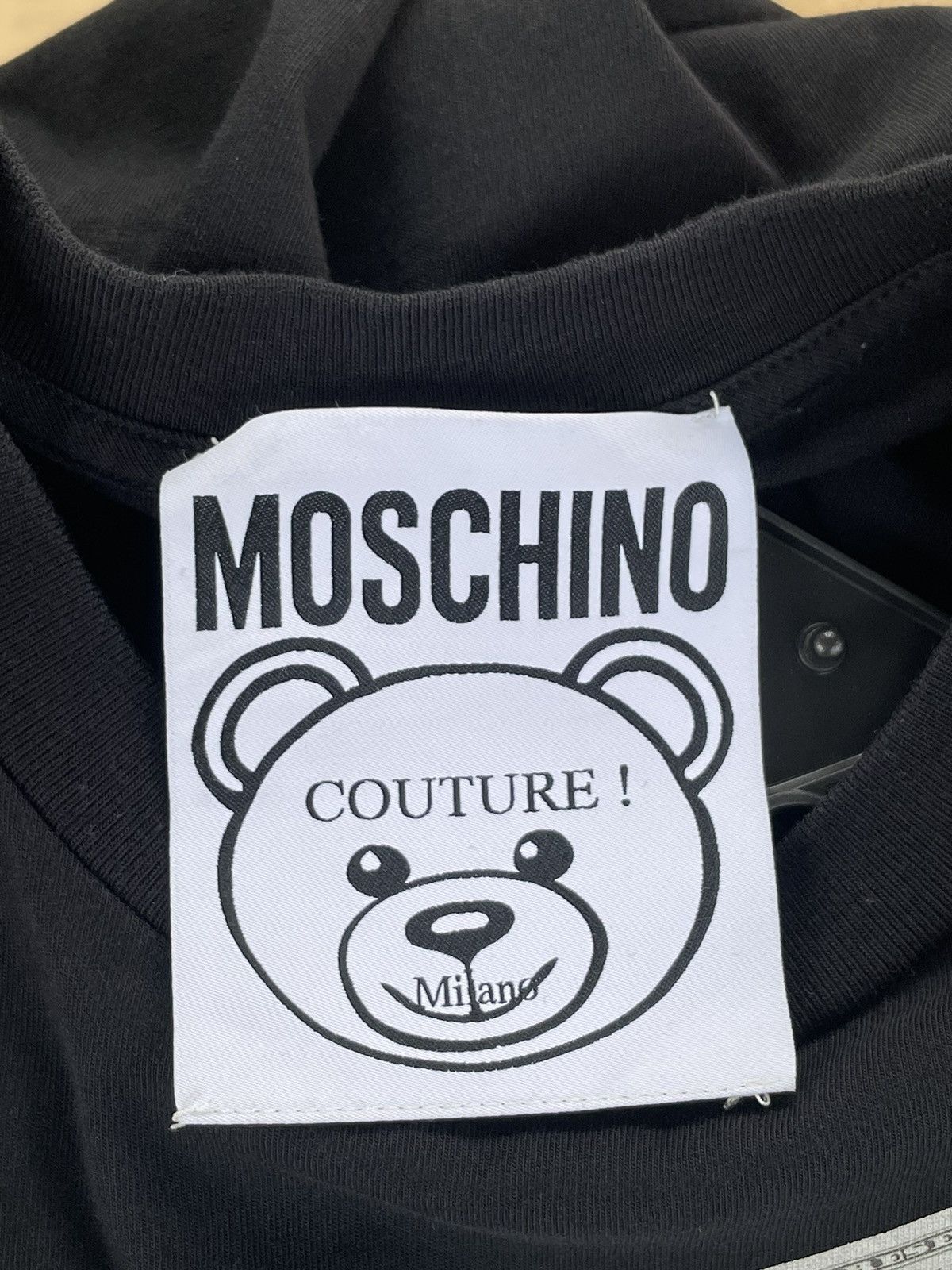 Moschino Quick Sale‼️Moschino Money Toy Size US M / EU 48-50 / 2 - 7 Thumbnail