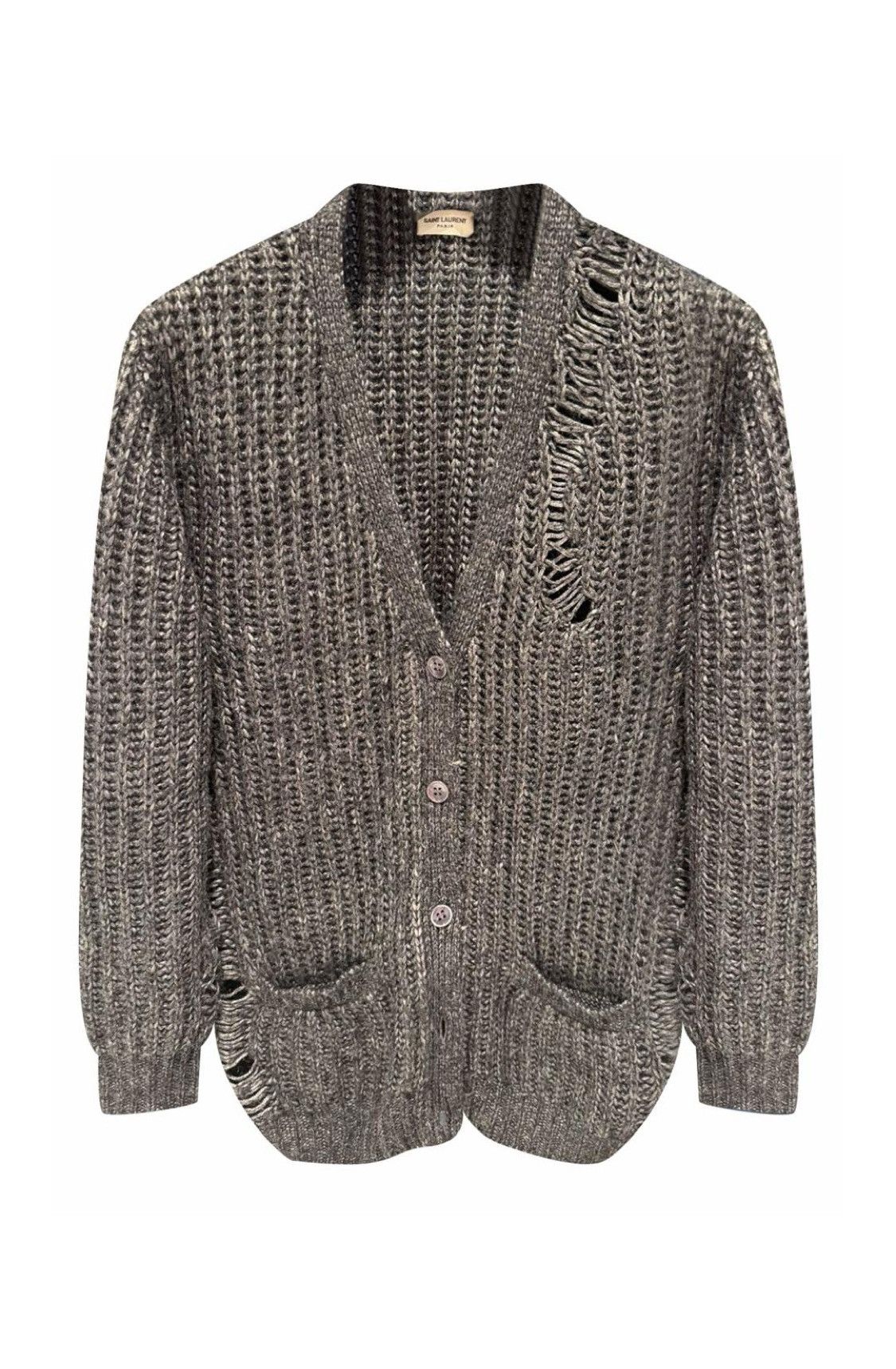 Saint Laurent Paris Saint Laurent - L AW16 hedi slimane knit
