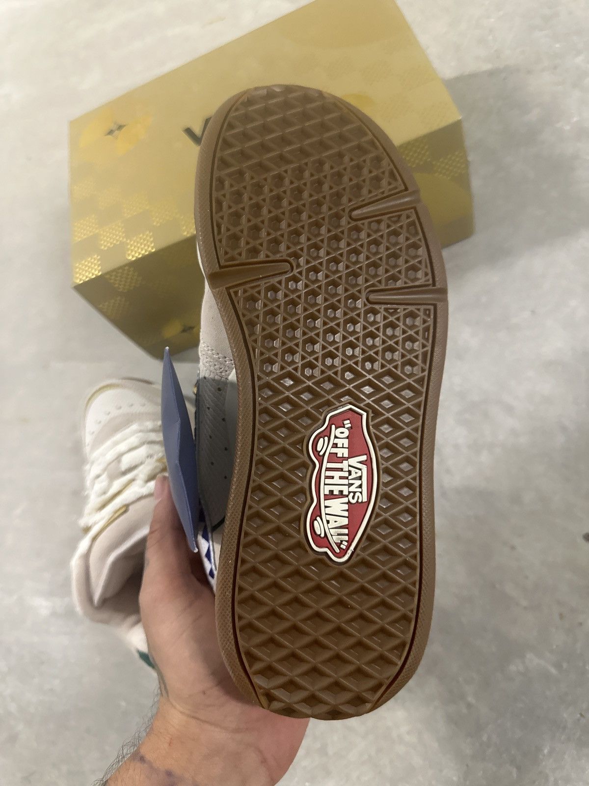 Vans Vans Rowley XLT “Element Stone” Y.O.D. Reissue – Size 9.5 Size US 9 / EU 42 - 8 Thumbnail
