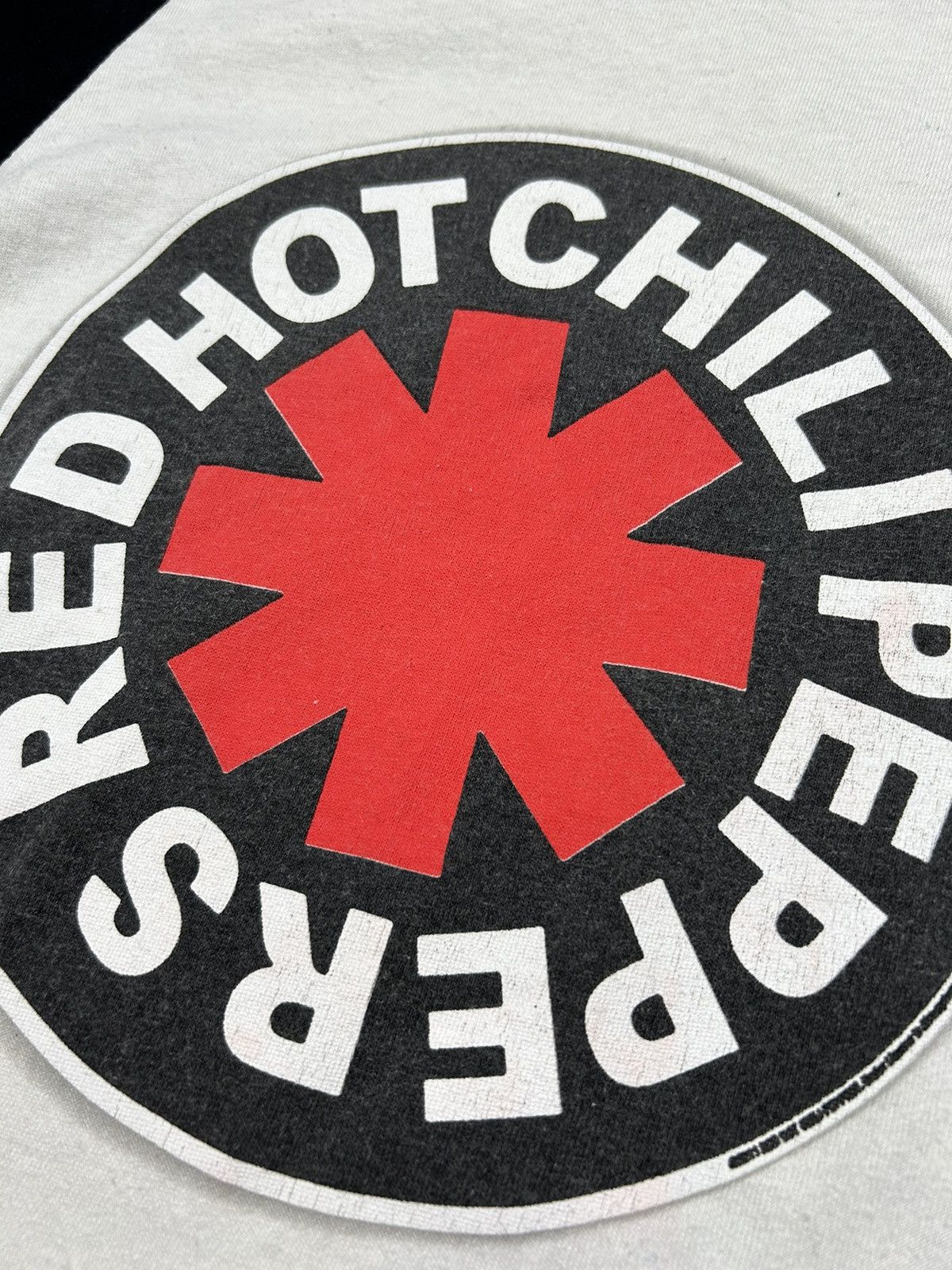 Band Tees Vintage Red Hot Chili Peppers Longsleeve T-Shirt Size S Size US S / EU 44-46 / 1 - 10 Thumbnail