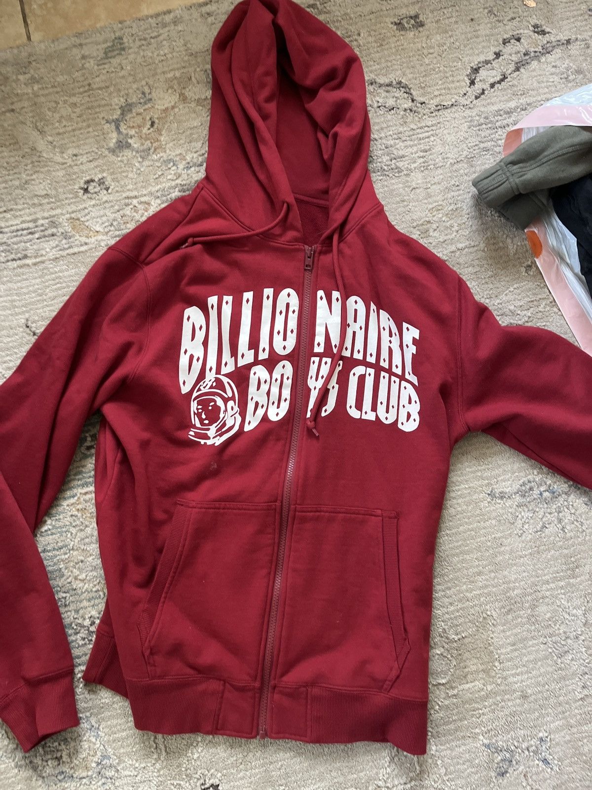 Billionaire Boys Club Billionare Boys Club zip up hoodie Size US L / EU 52-54 / 3 - 3 Thumbnail