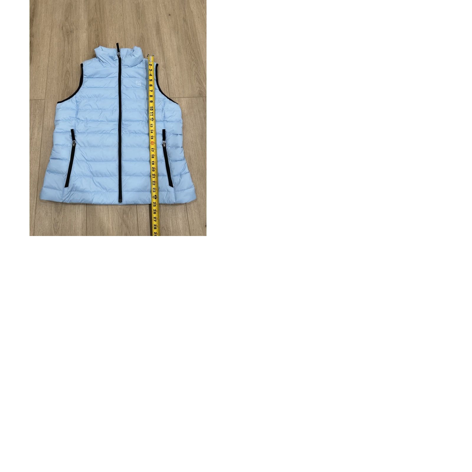 Vintage NWT Alaskan Hard Gear Blue Puffer Vest Womens Quilted Duluth Trading Size Large Size L / US 10 / IT 46 - 9 Thumbnail