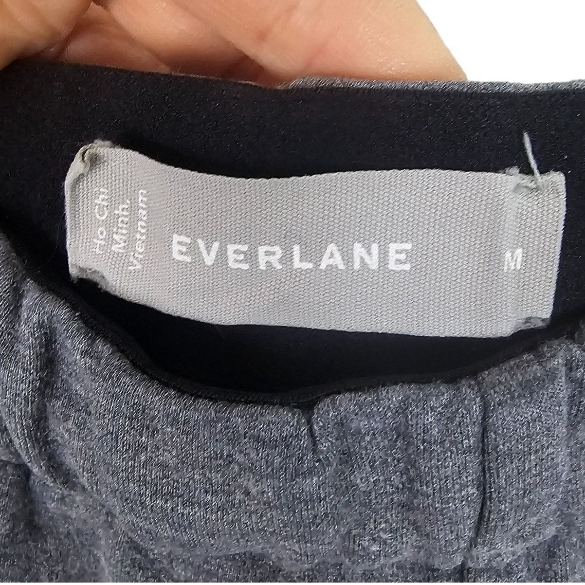 Everlane Everlane Womens Heavyweight Cropped Sweatpants M Sustainable Size 30" / US 8 / IT 44 - 6 Thumbnail