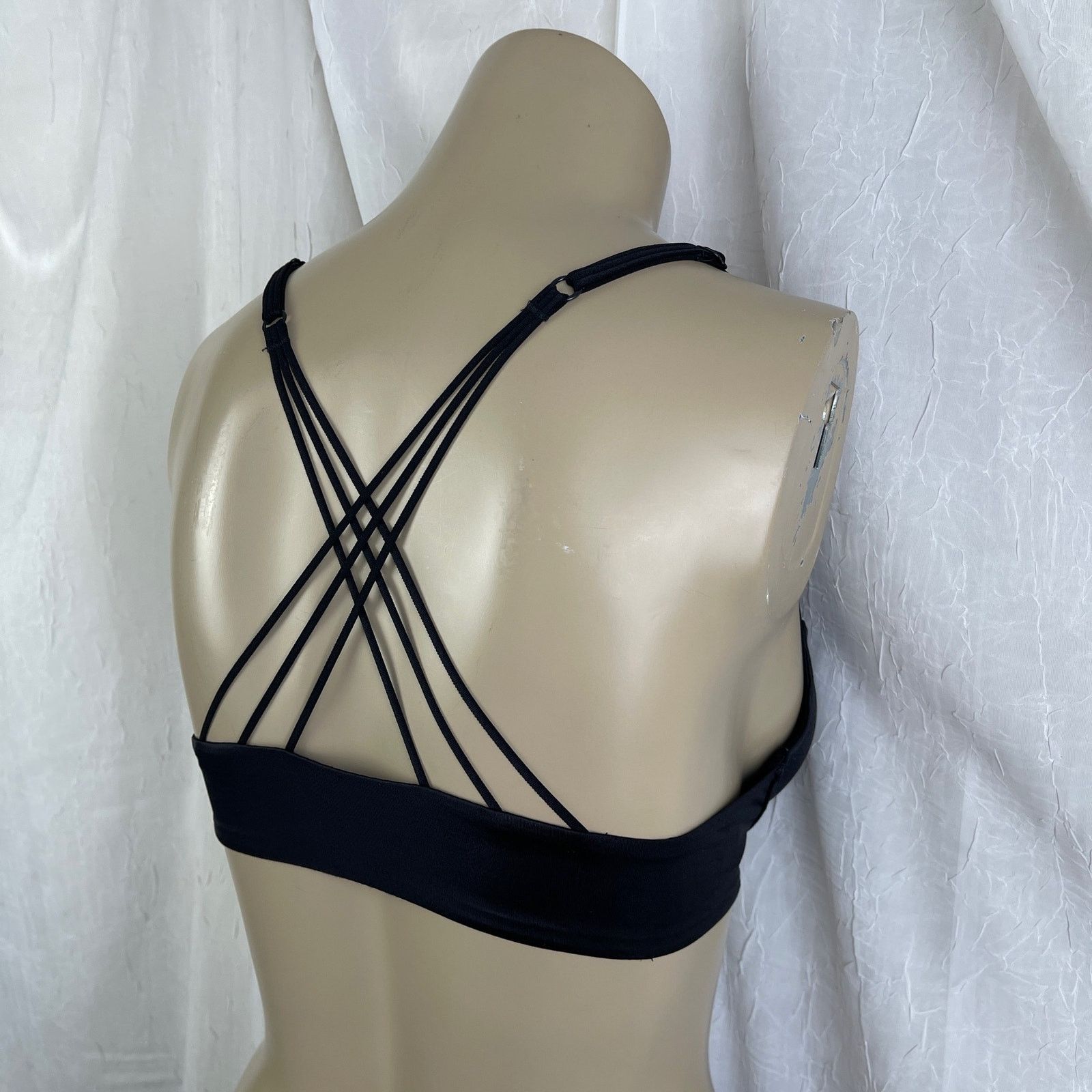 Victoria's Secret Victoria’s Secret Very Sexy Push Up Purple Gold 32 A NWT Size ONE SIZE - 24 Thumbnail