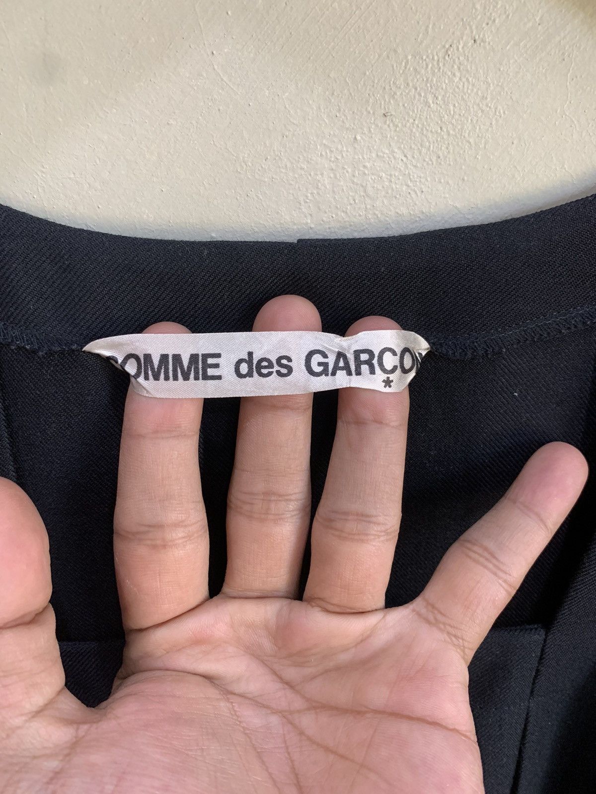 Vintage Vintage 80s comme des garcons pleated dress Size L / US 10 / IT 46 - 5 Thumbnail