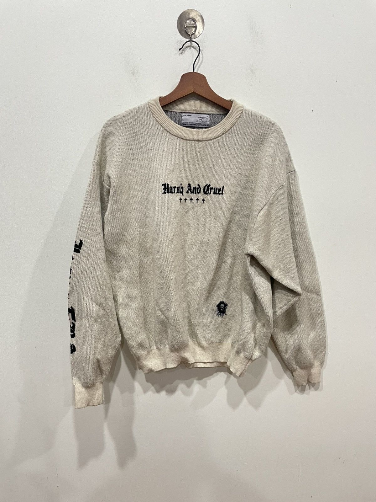 Harsh and Cruel Harsh and Cruel sweater Size US M / EU 48-50 / 2 - 1 Thumbnail