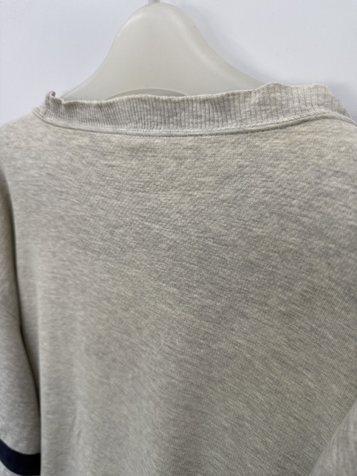 Ellesse × Vintage 🔥 Vintage Ellesse Spellout Sweatshirt - L Size US M / EU 48-50 / 2 - 12 Thumbnail
