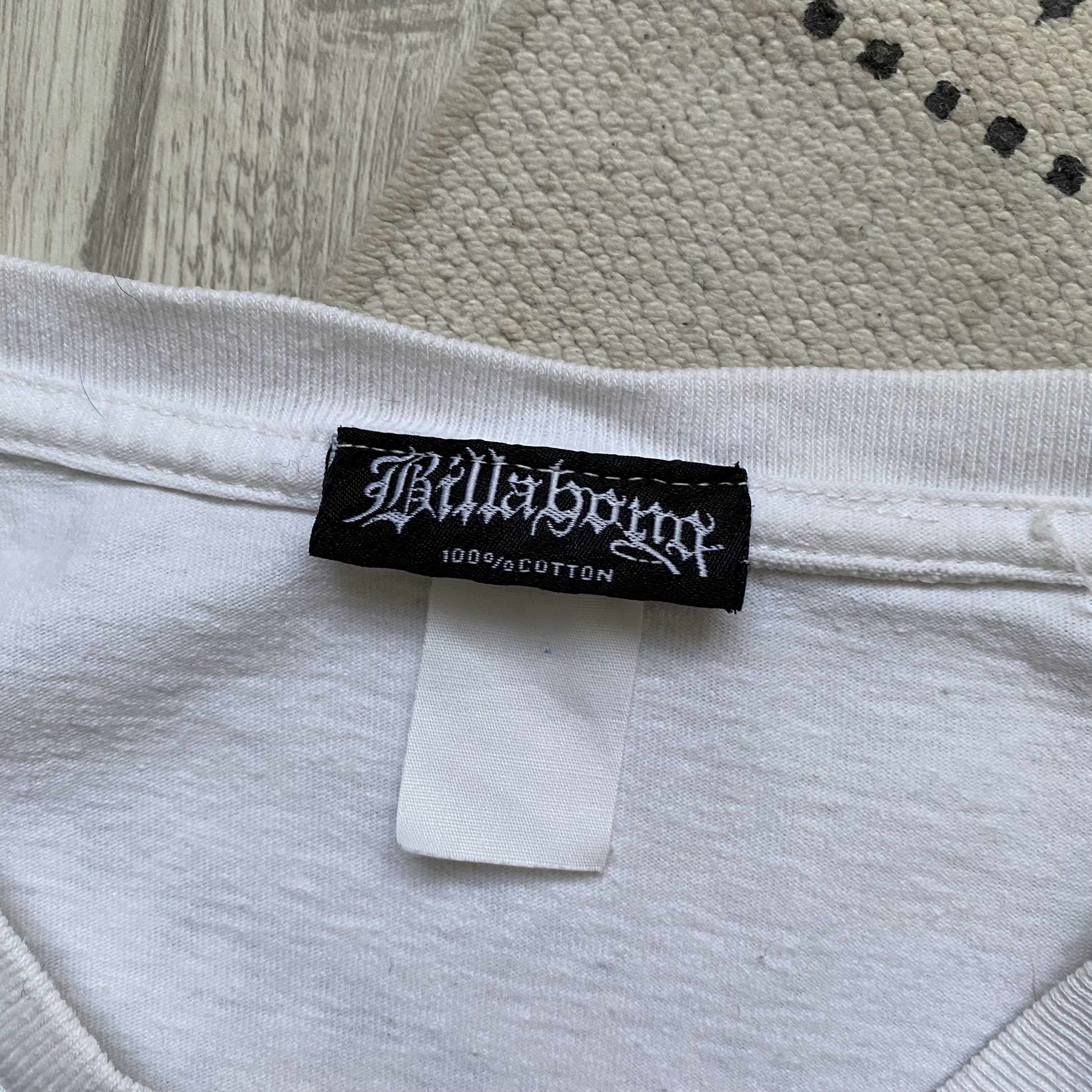Billabong 🏄🏼 Affliction Vintage 90s Billabong tee center logo Y2K Size US M / EU 48-50 / 2 - 5 Thumbnail