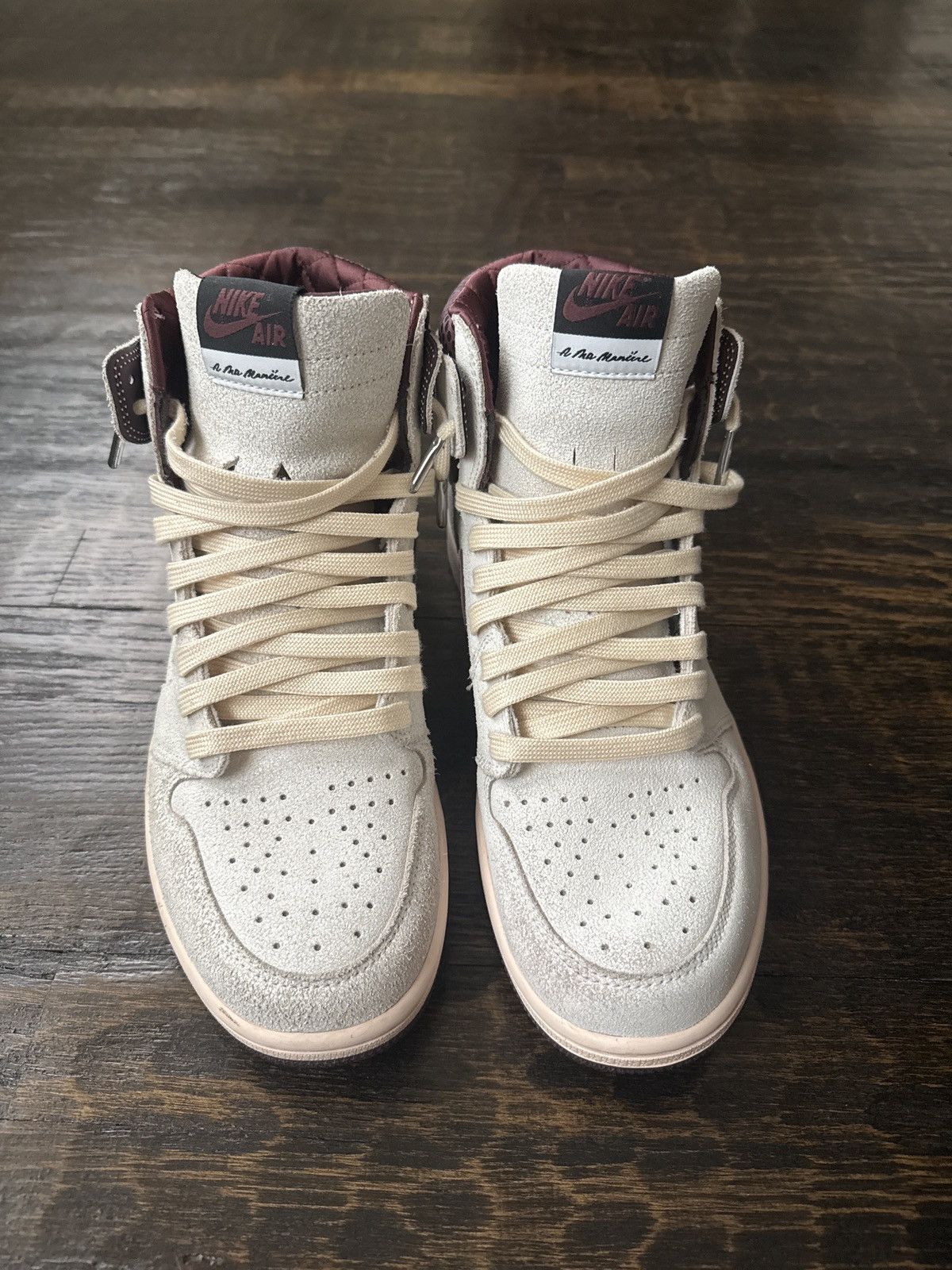 A Ma Maniere × Jordan Brand Jordan 1 A Ma Maniere Size US 11 / EU 44 - 4 Thumbnail
