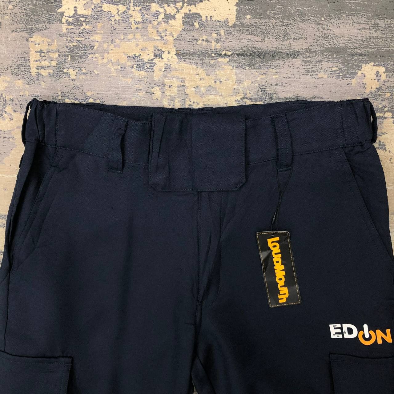 Japanese Brand P8 ED ON BY LOUD MOUTH CARGO PANTS Size US 33 - 5 Thumbnail