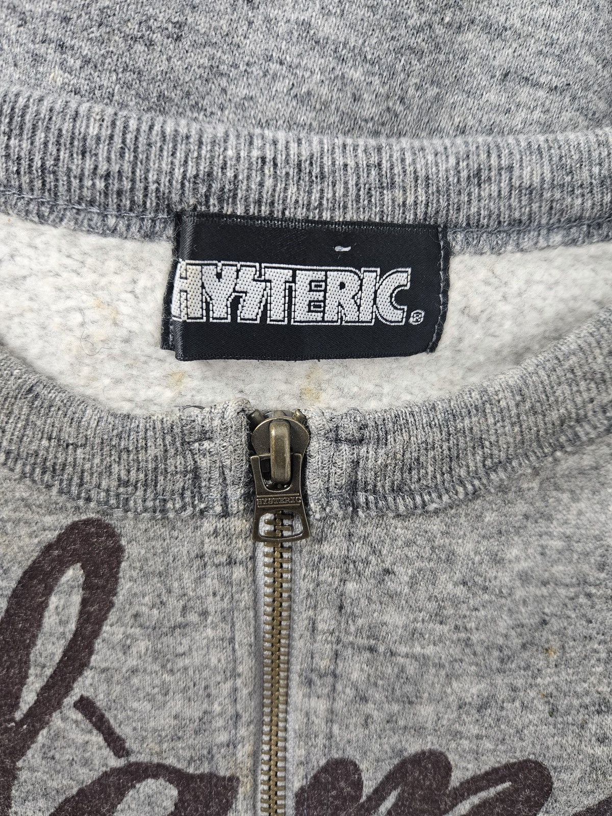 Hysteric Glamour Hysteric Glamour Dairy Chocolate Milk sweatshirt Size US S / EU 44-46 / 1 - 4 Thumbnail