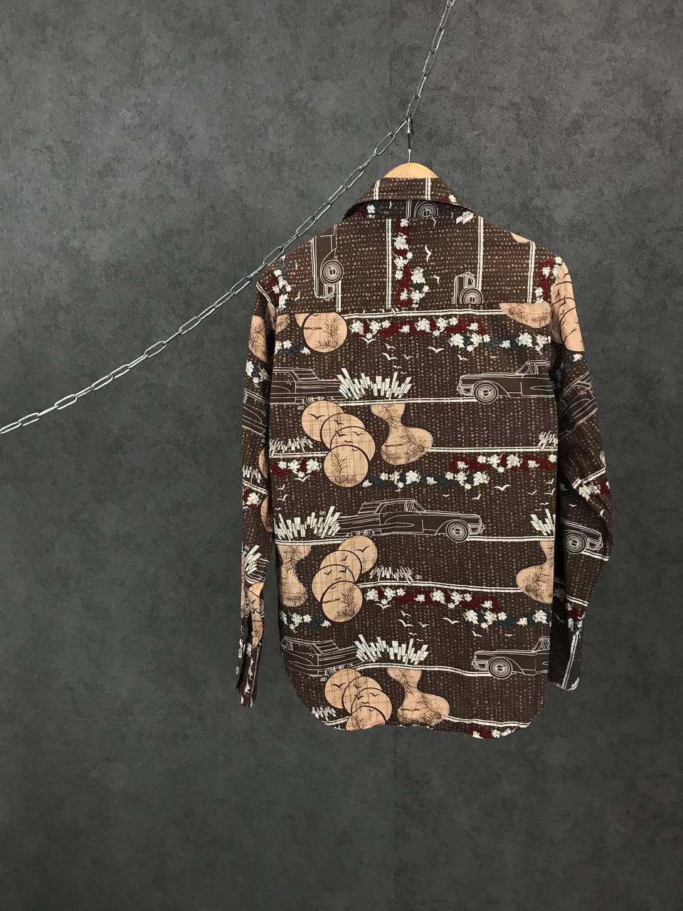 Rip Curl Rip Curl Ripcurl vintage designer crazy shirt Size US M / EU 48-50 / 2 - 8 Thumbnail