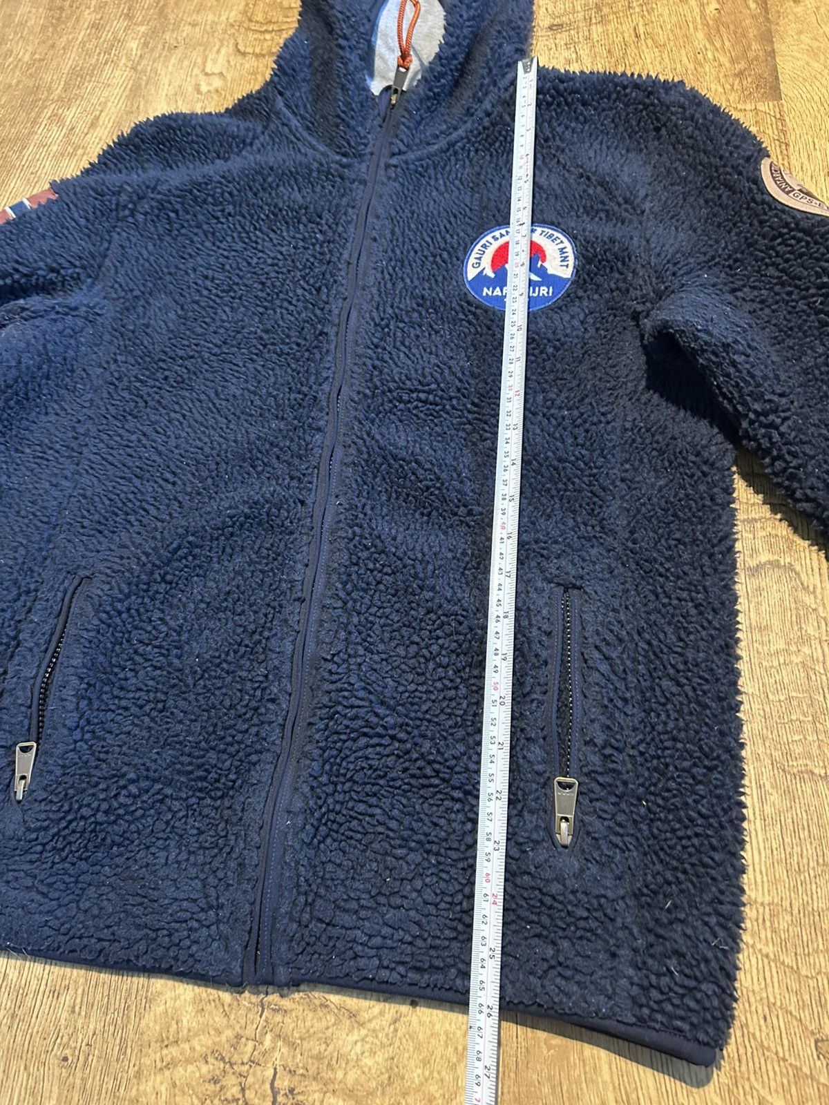 Napapijri Napapijri Yupik Fleece hoodie - M Size US M / EU 48-50 / 2 - 14 Thumbnail