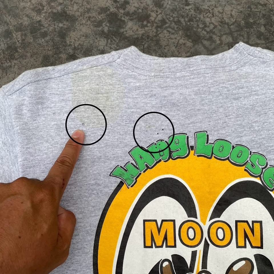 Vintage RARE ‼️ Mooneyes Size US M / EU 48-50 / 2 - 7 Thumbnail