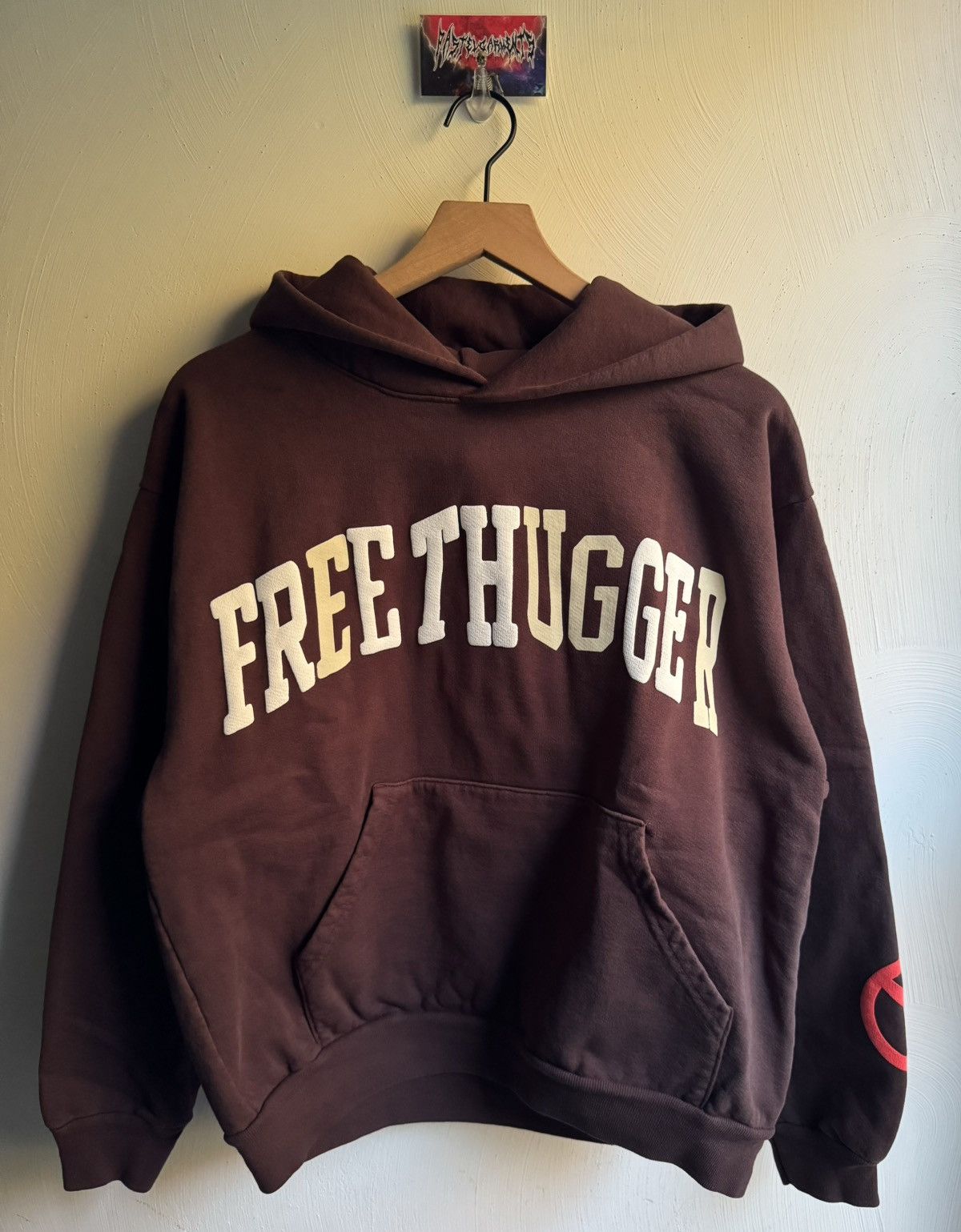 Cactus Plant Flea Market CPFM Travis Scott Days Before Rodeo Free Thugger ATL Hoodie Size US M / EU 48-50 / 2 - 2 Thumbnail