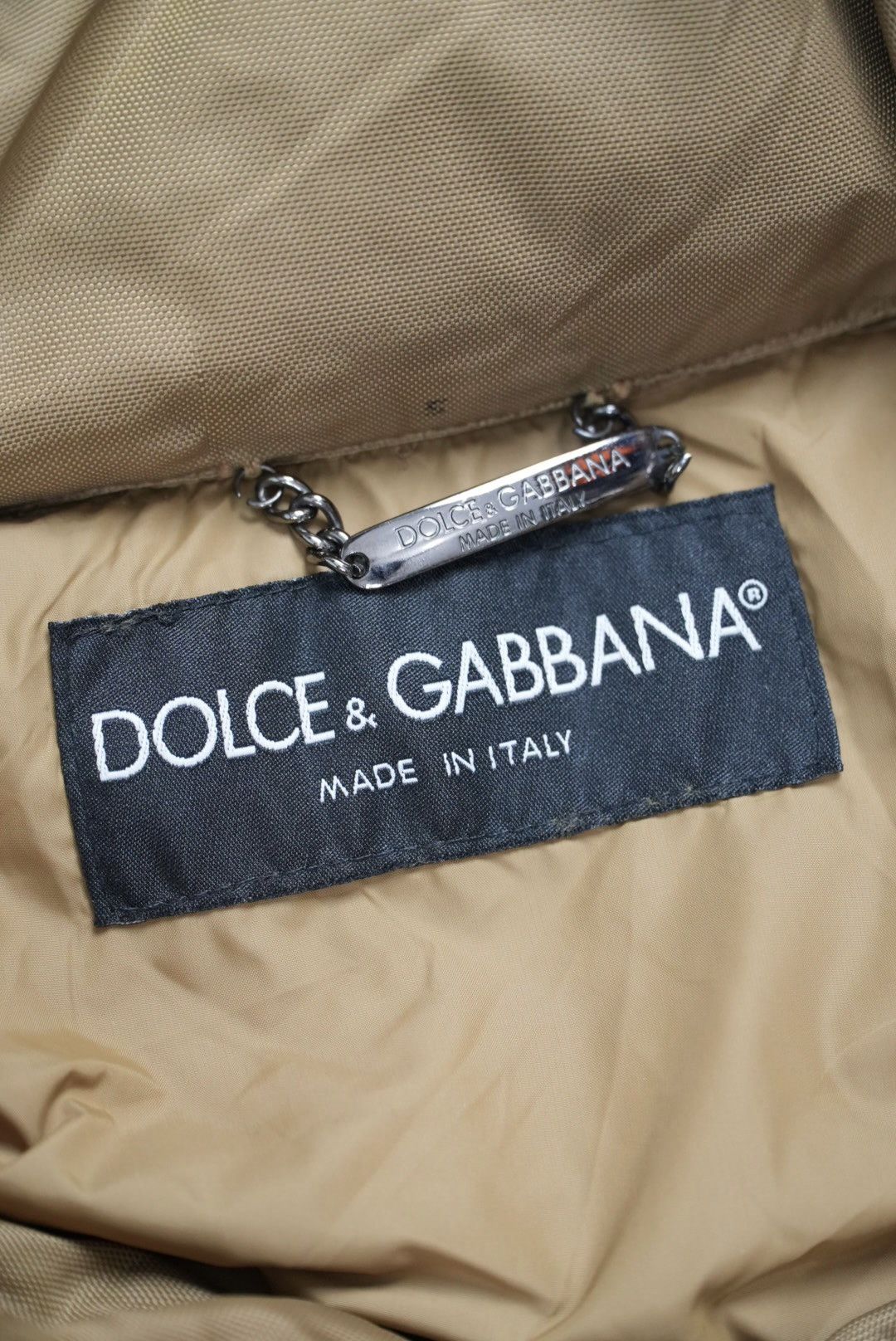 Dolce & Gabbana Dolce & Gabbana Convertible Cargo Multi-Pocket Field Jacket Size US XL / EU 56 / 4 - 8 Thumbnail