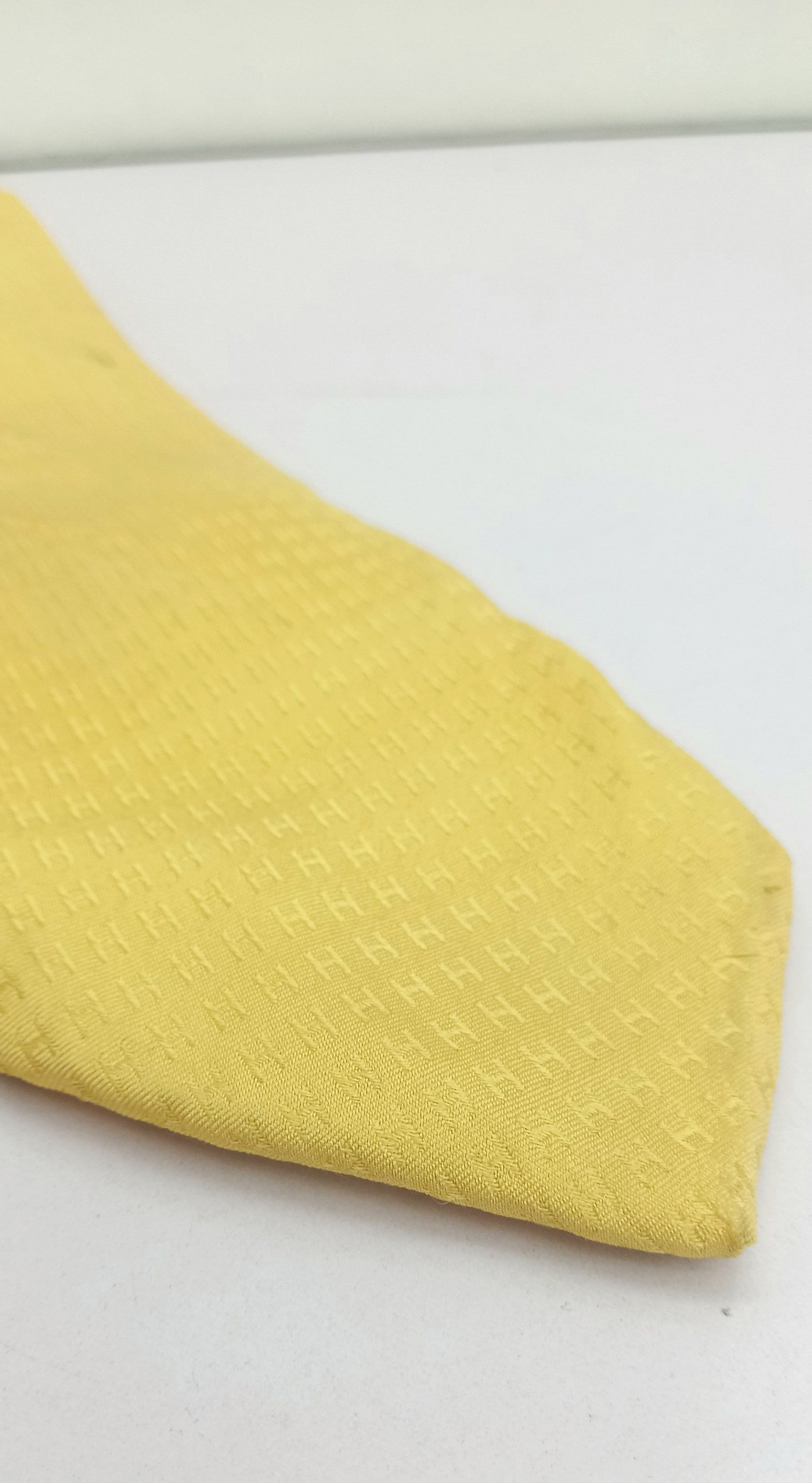 Hermes Hermes Neck Ties Size ONE SIZE - 3 Thumbnail