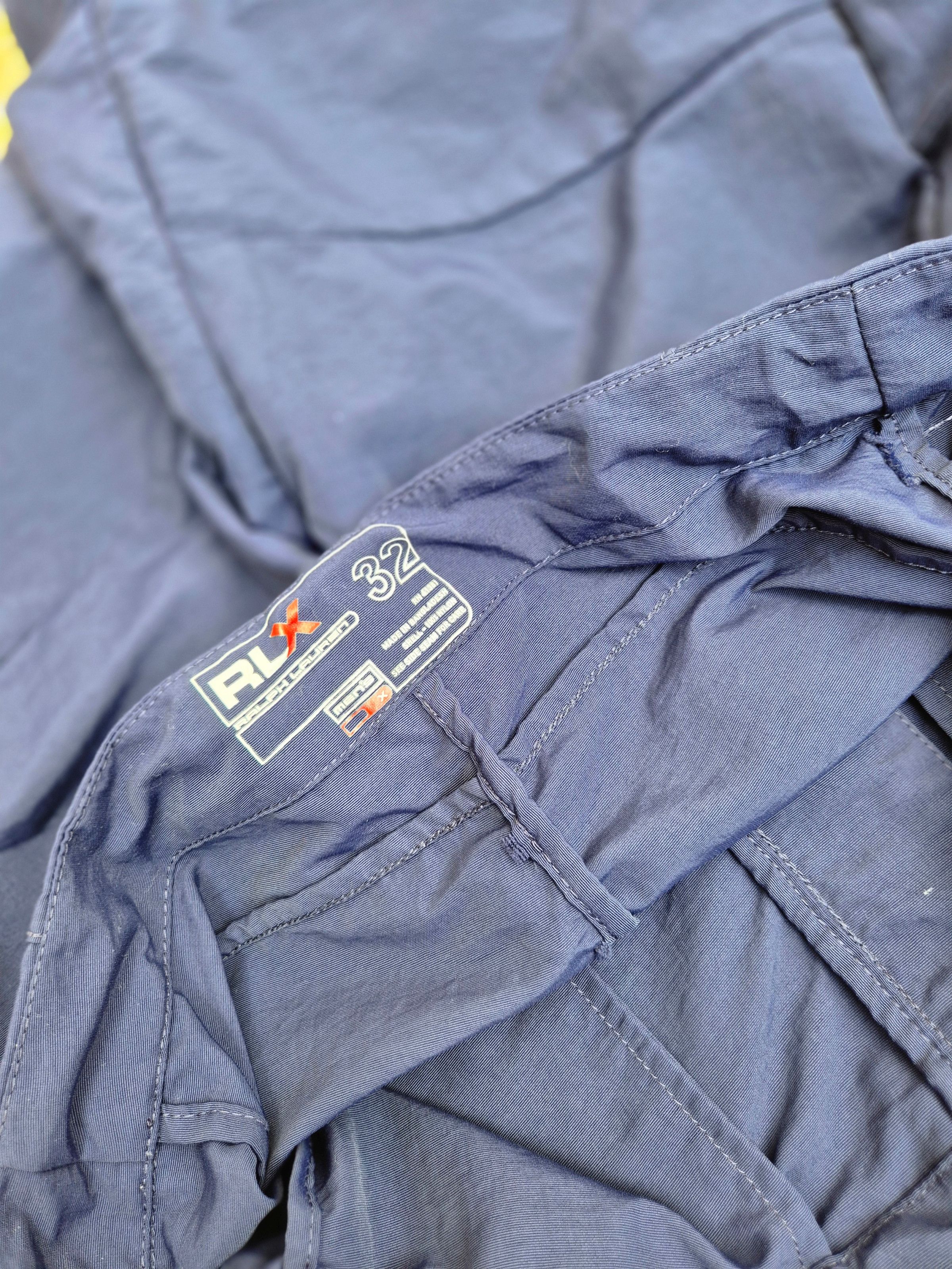 RLX Ralph Lauren × Ralph Lauren Ralph Lauren LRX Nylon Shorts Size US 30 / EU 46 - 8 Thumbnail