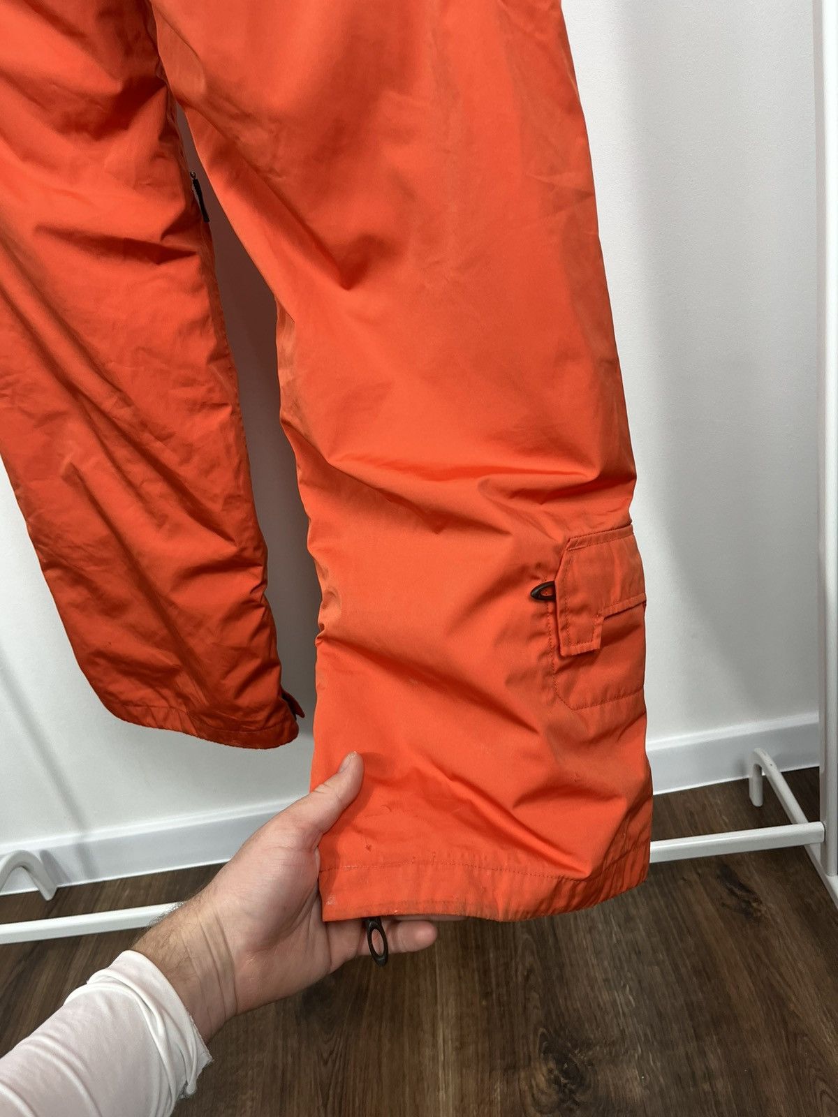 Oakley Oakley Women’s Ski Snowboard Pants Insulated Orange Size S Size 28" / US 6 / IT 42 - 18 Thumbnail
