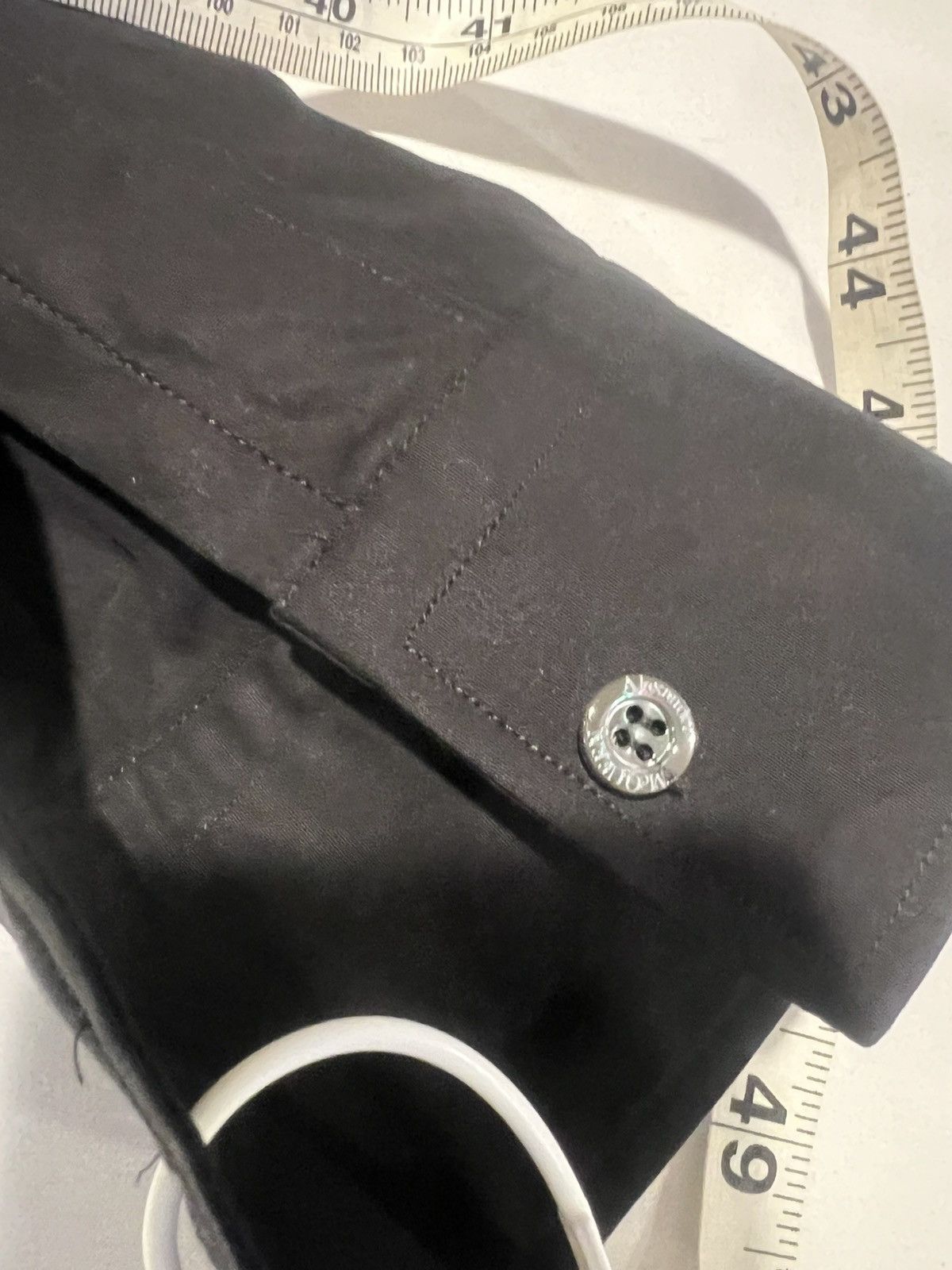 Alexander McQueen Alexander McQueen men’s shirt. 42/16.5. $1190 Size US L / EU 52-54 / 3 - 5 Thumbnail