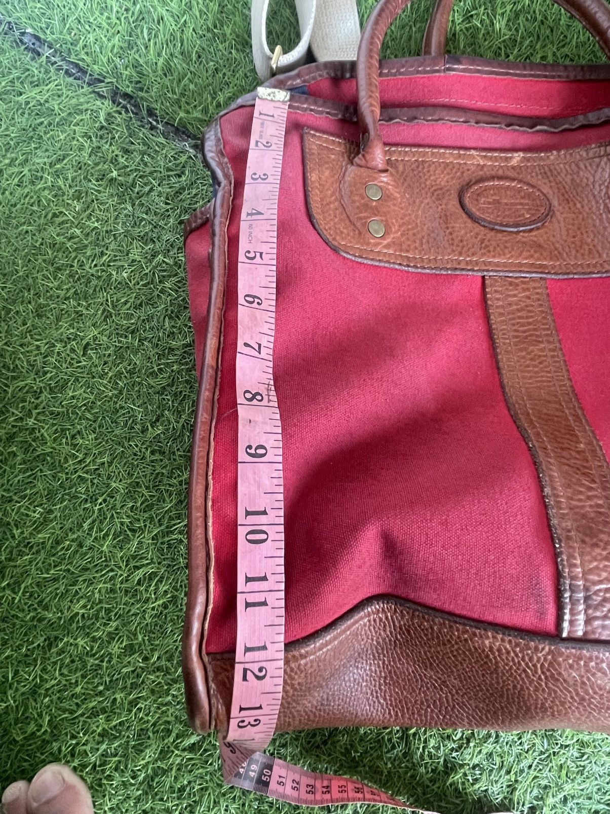 J.W. Hulme Co. Authentic J.E HULME CO tote shoulder Bag Size ONE SIZE - 12 Thumbnail
