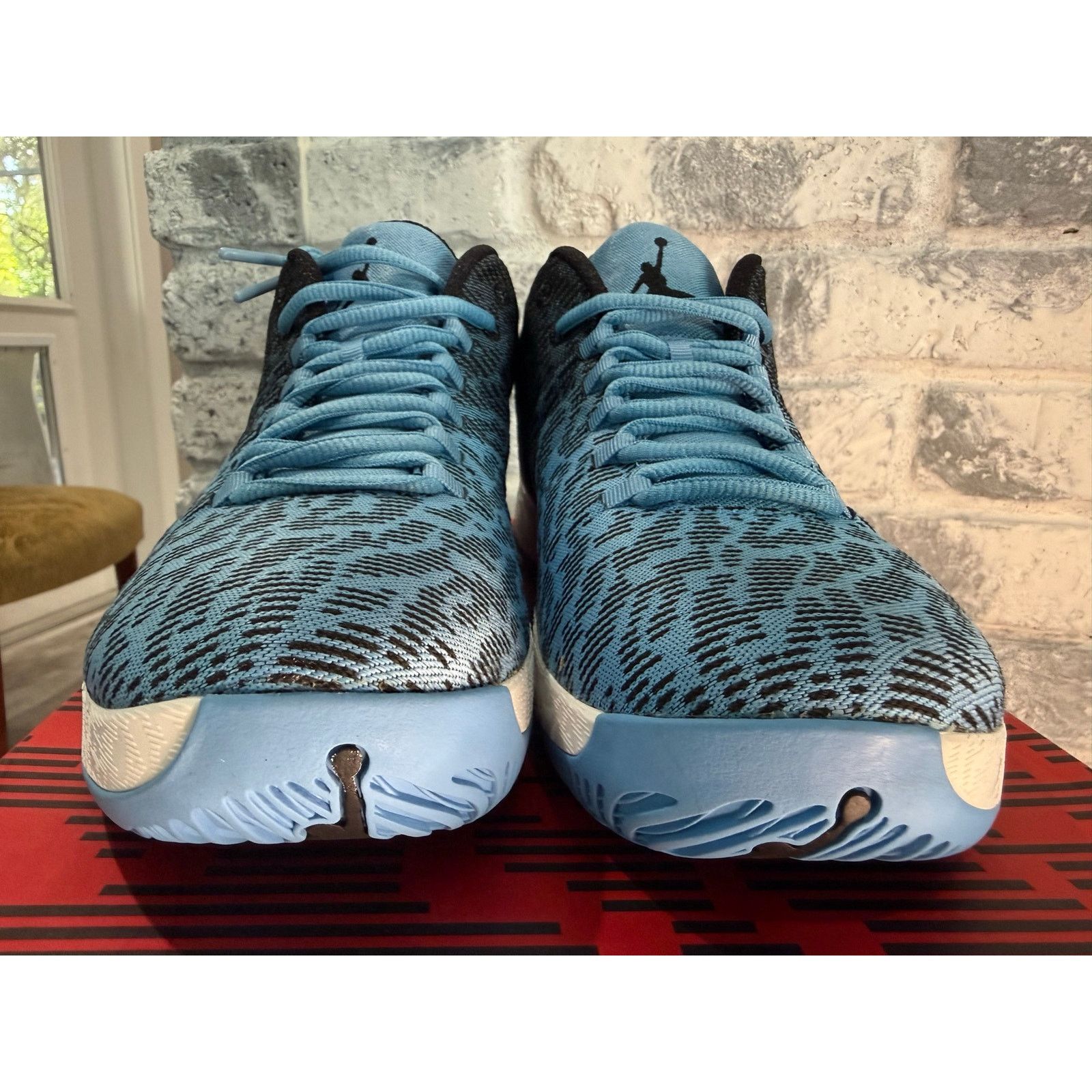 Jordan Brand Jordan 29 XX9 Low UNC Size 7.5 New Rare grail 828051-401 Size US 7.5 / EU 40-41 - 3 Thumbnail