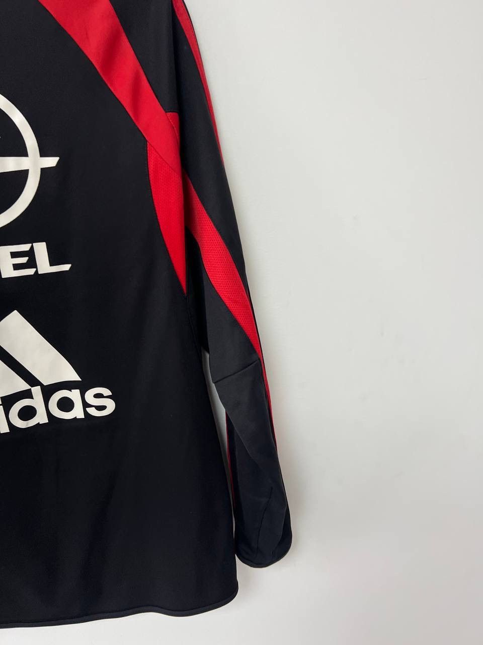 Adidas AC Milan 2004/2005 Training Sweatshirt Adidas Opel Mens S Size US S / EU 44-46 / 1 - 25 Thumbnail