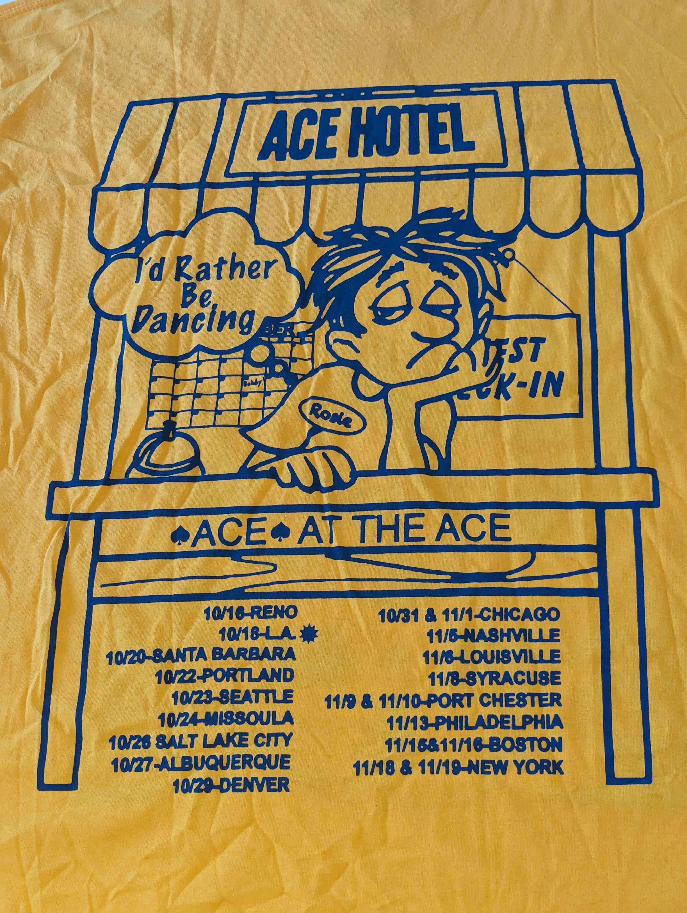 Online Ceramics Online Ceramics Bob Weir T-Shirt Size US XXL / EU 58 / 5 - 9 Thumbnail