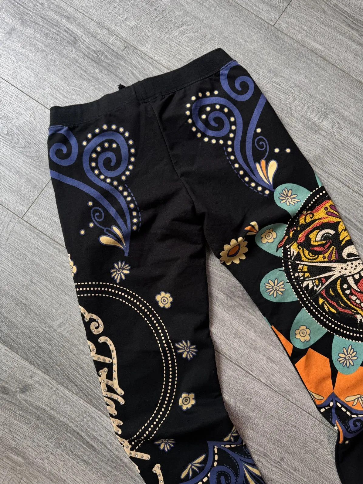 Christian Audigier Y2K Style Ed Hardy Pants Christian Audigier Hysteric Glamour Size US 30 / EU 46 - 10 Thumbnail