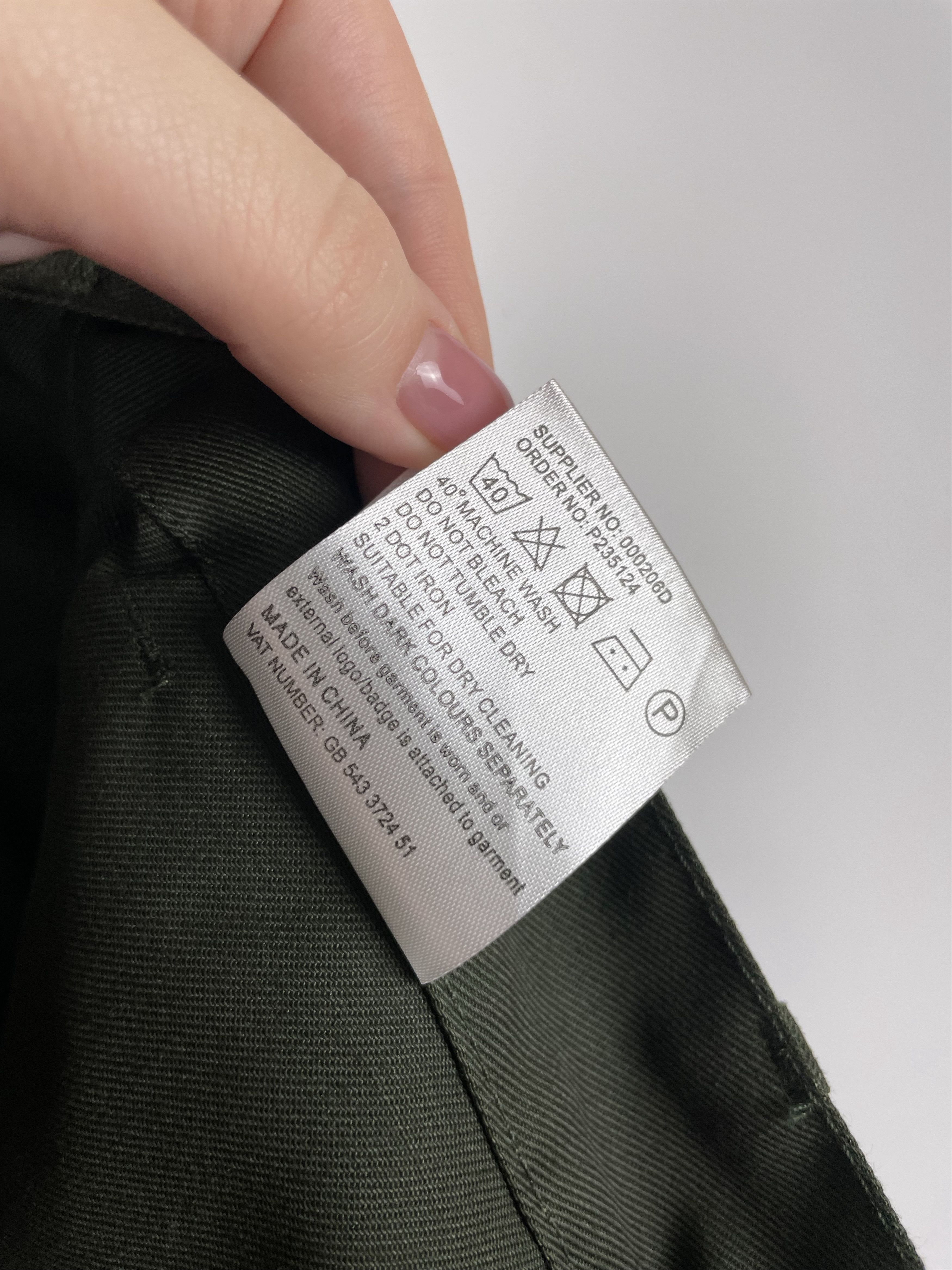 Dickies Vintage Dickies Pants Size US 34 / EU 50 - 7 Thumbnail