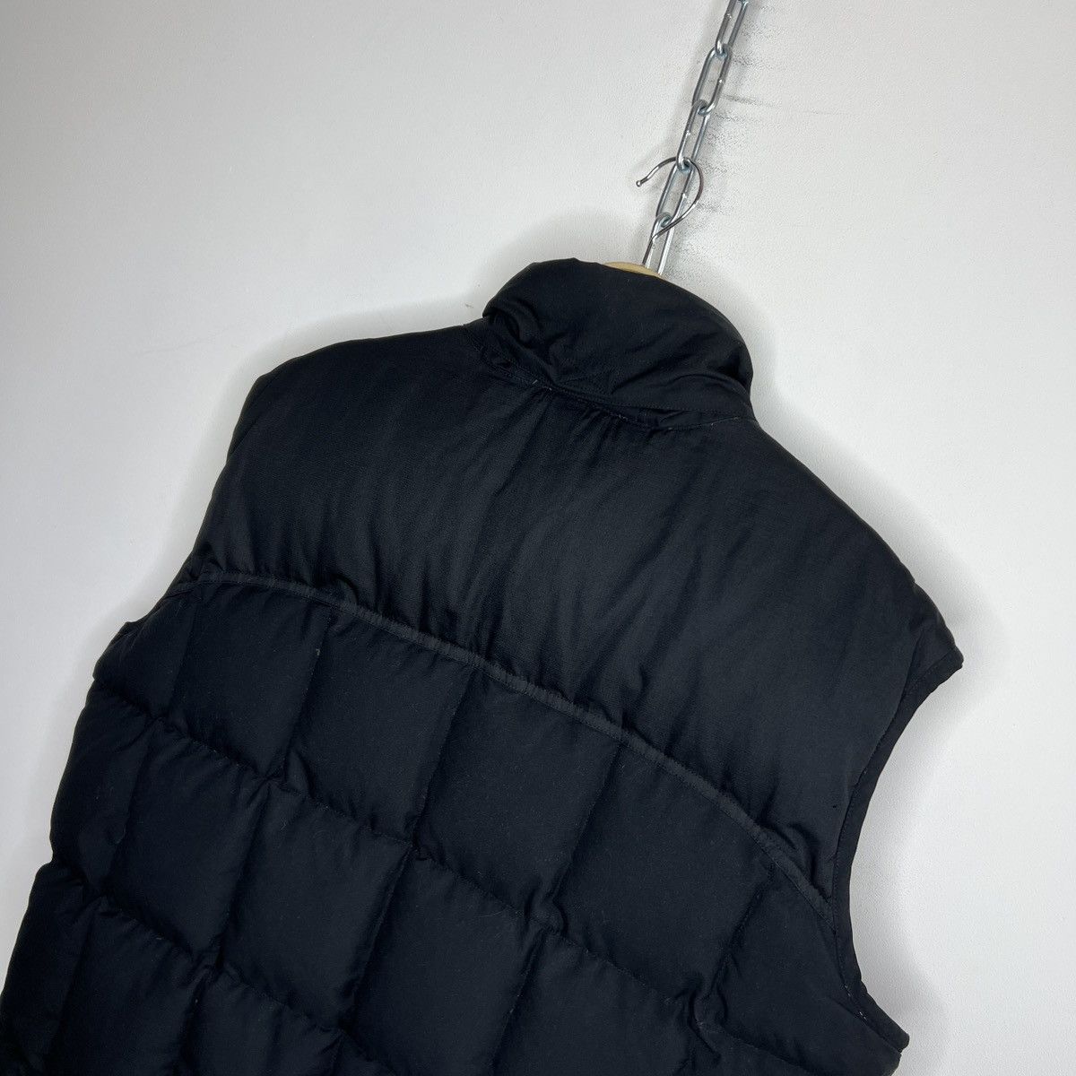 Nike × Vintage Vintage Nike goose down puffer vest back swoosh logo Y2K Size US L / EU 52-54 / 3 - 9 Thumbnail