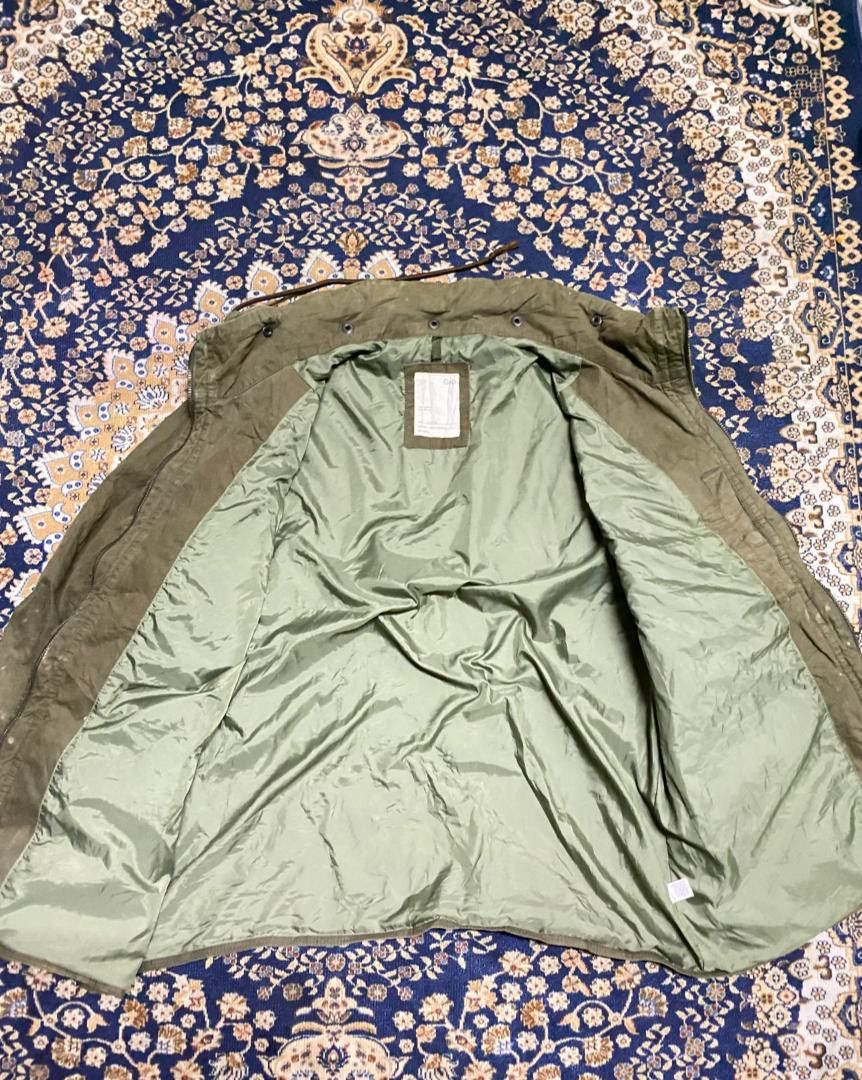 Vintage RARE💥 GAP MILITARY JACKET STYLE Size US M / EU 48-50 / 2 - 7 Thumbnail